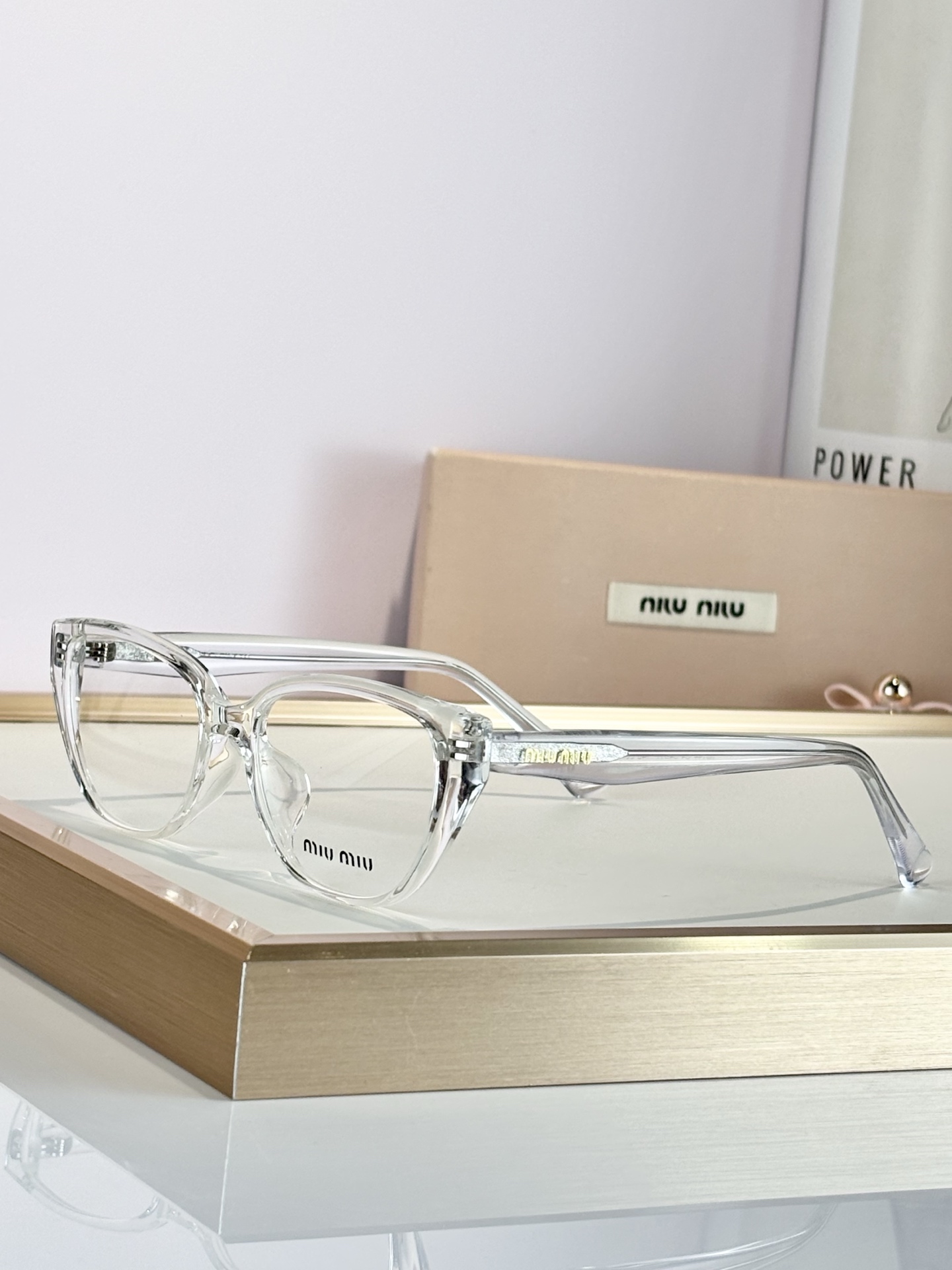 MIUMIUMOD：K9144 C17Size：54口17-148