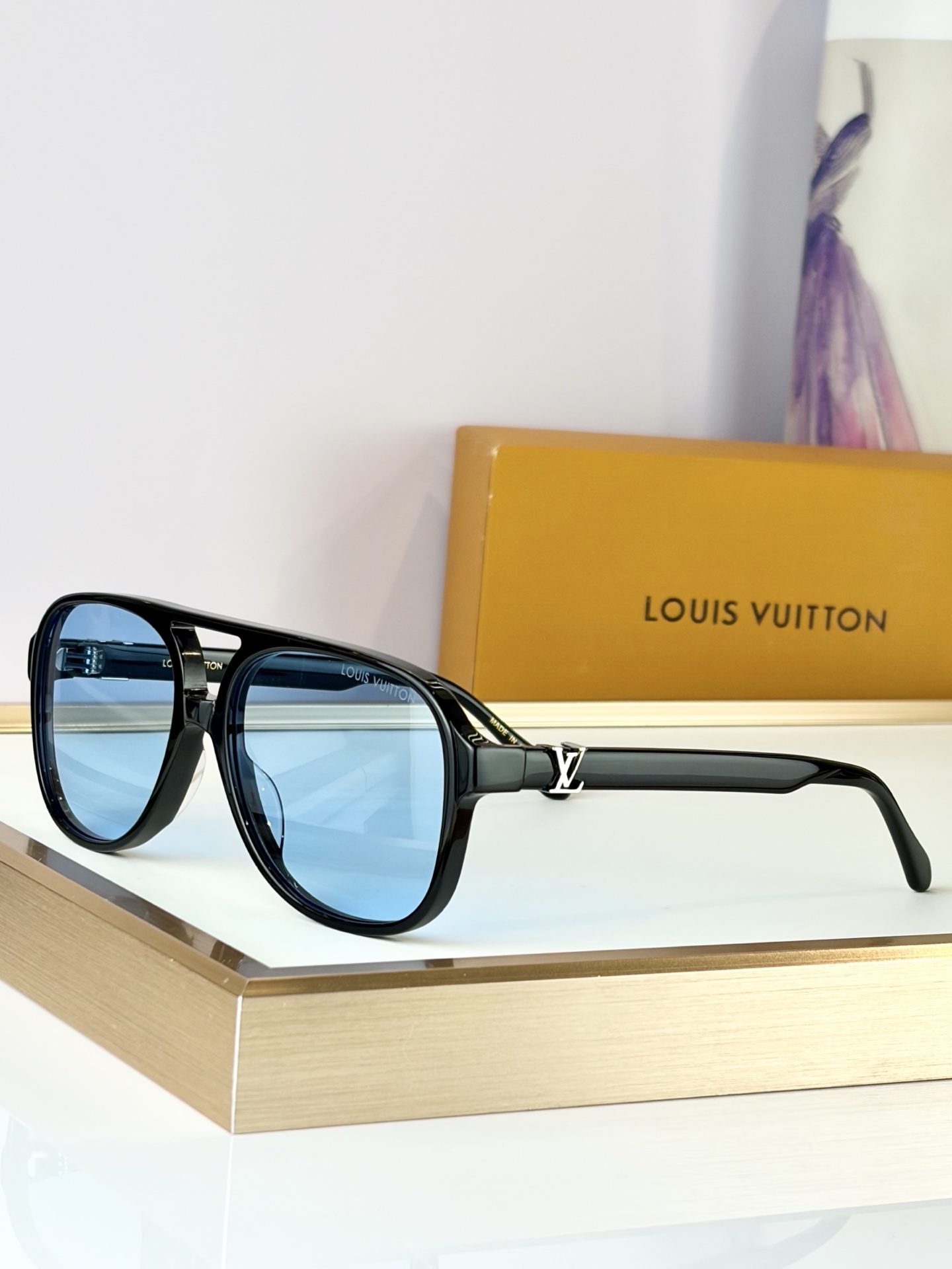 LOUIS VUITTOMODEL：Z2866USIZE：59口17-145
