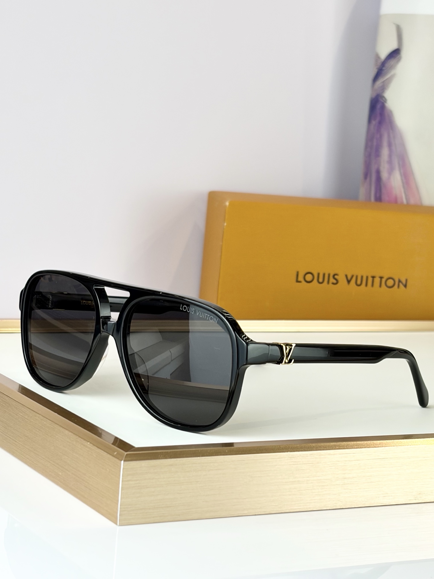 LOUIS VUITTOMODEL：Z2866USIZE：59口17-145