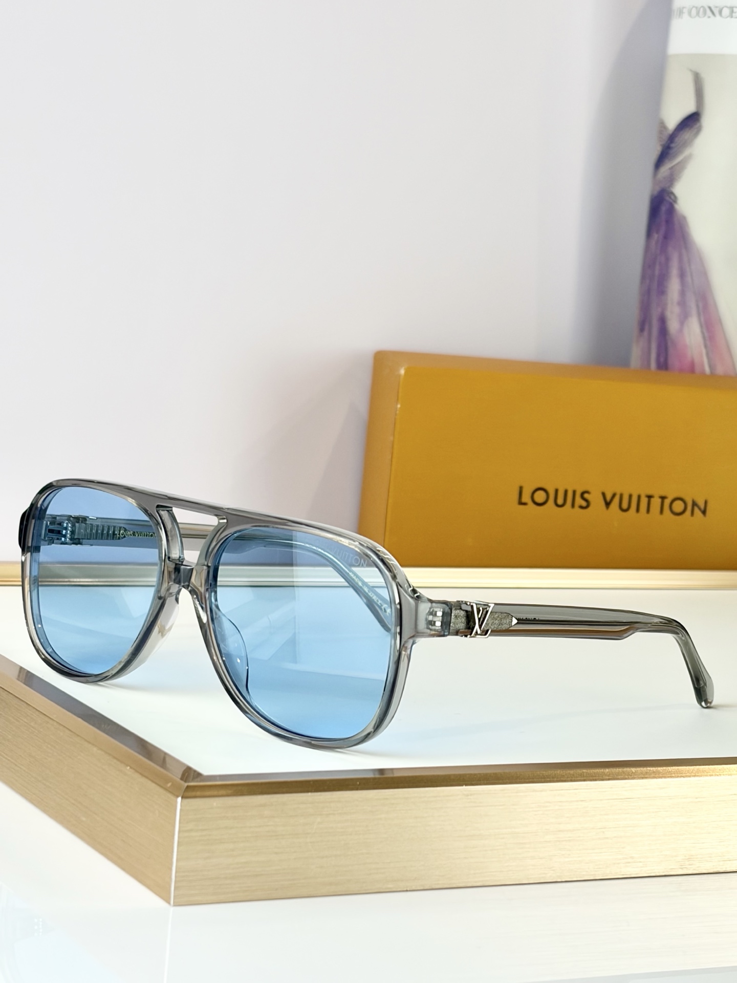 LOUIS VUITTOMODEL：Z2866USIZE：59口17-145