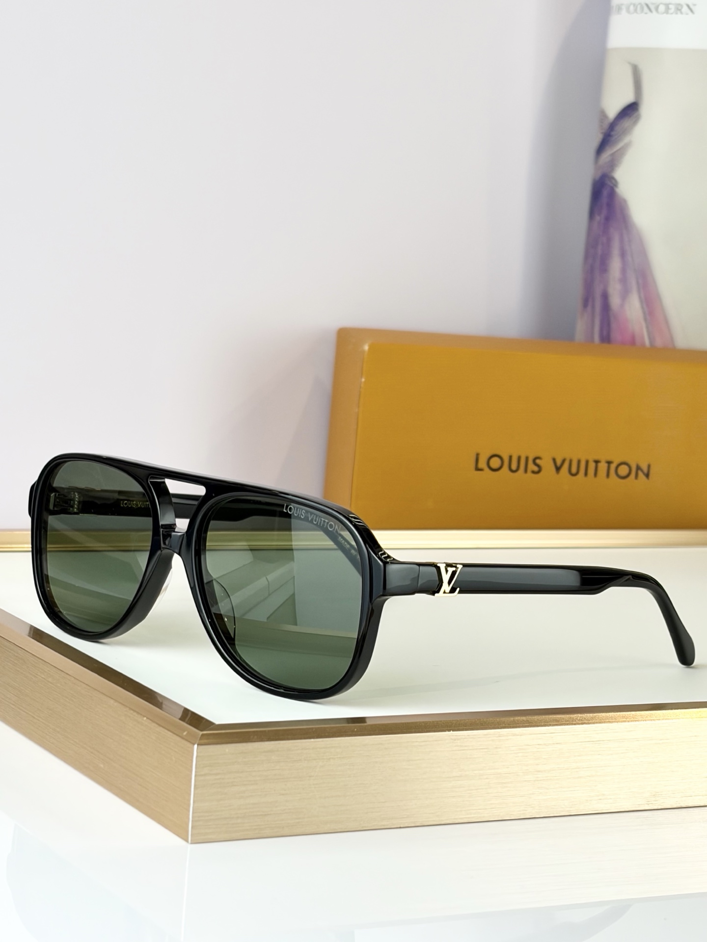 LOUIS VUITTOMODEL：Z2866USIZE：59口17-145