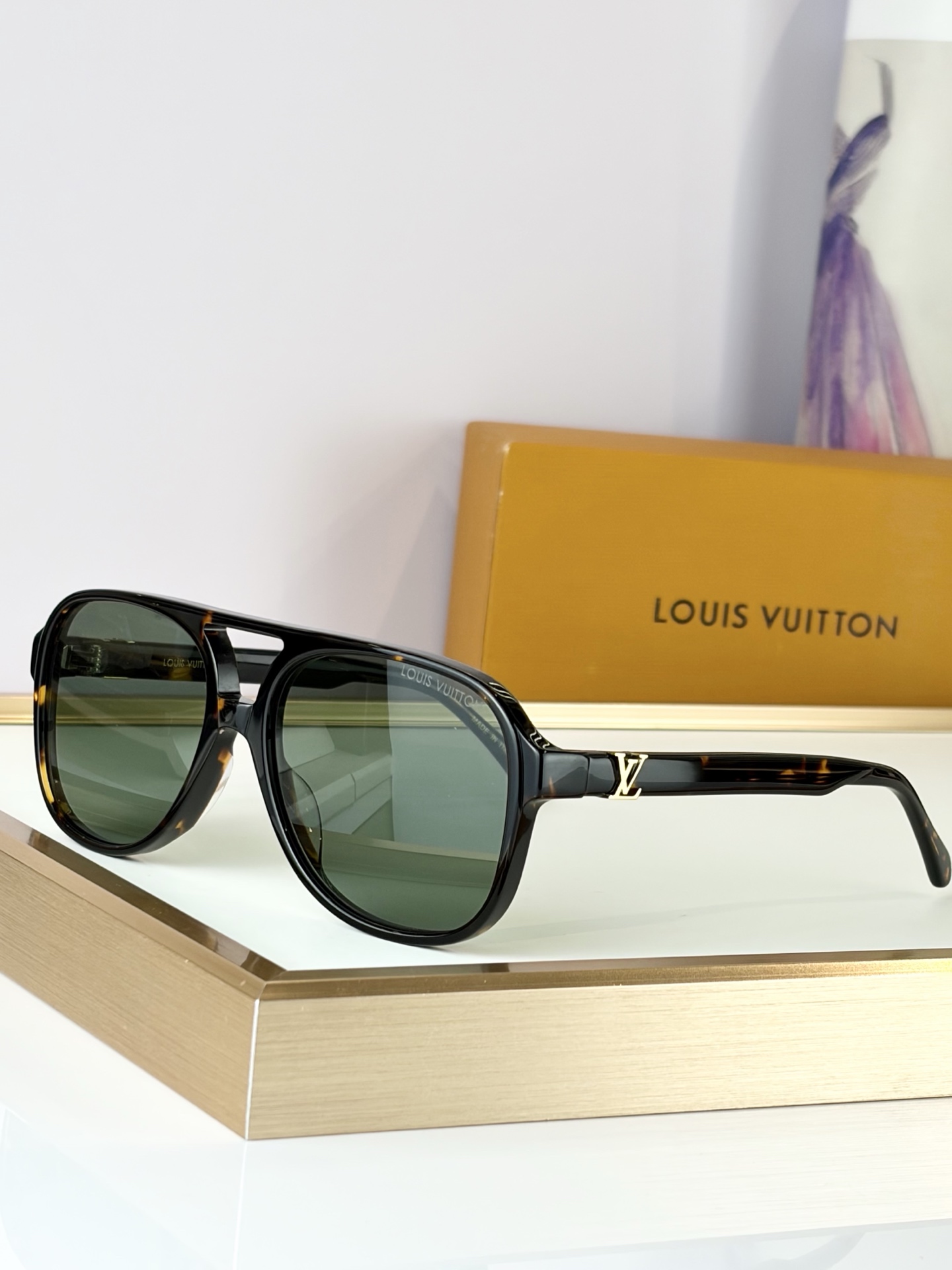 LOUIS VUITTOMODEL：Z2866USIZE：59口17-145