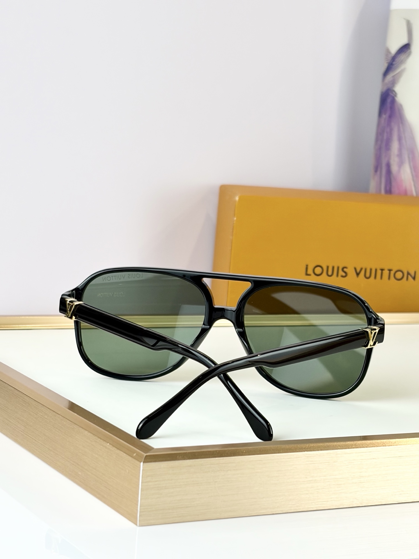 LOUIS VUITTOMODEL：Z2866USIZE：59口17-145