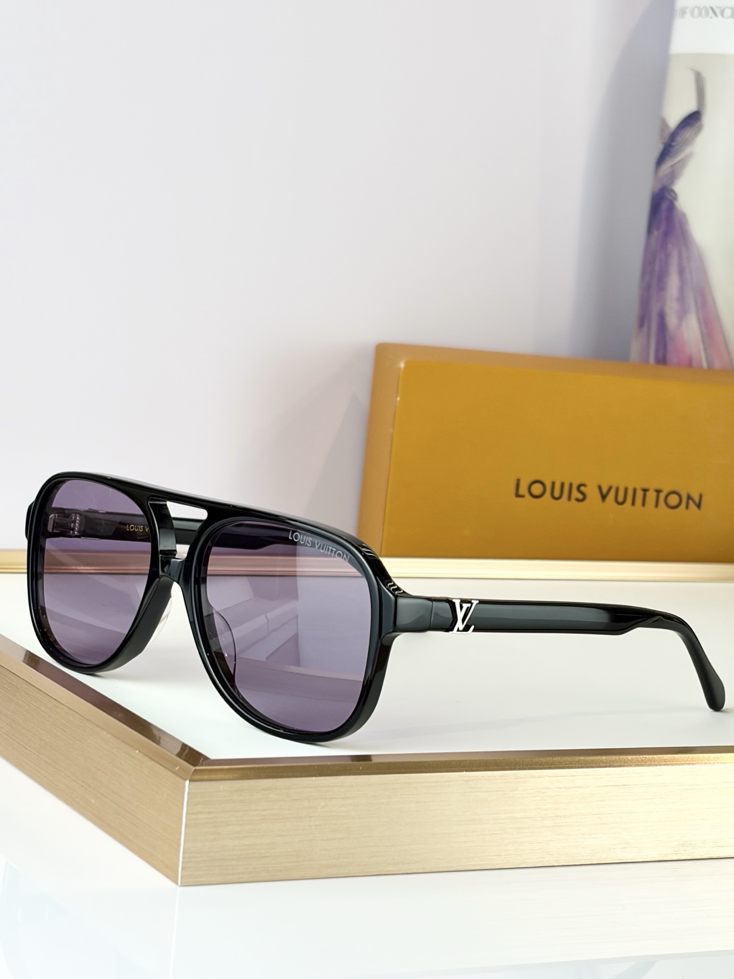 LOUIS VUITTOMODEL：Z2866USIZE：59口17-145