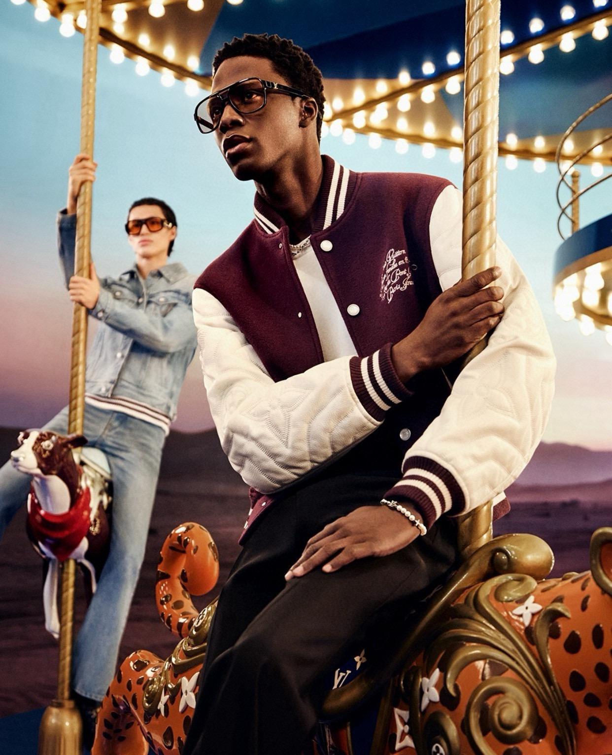 LOUIS VUITTOMODEL：Z2866USIZE：59口17-145