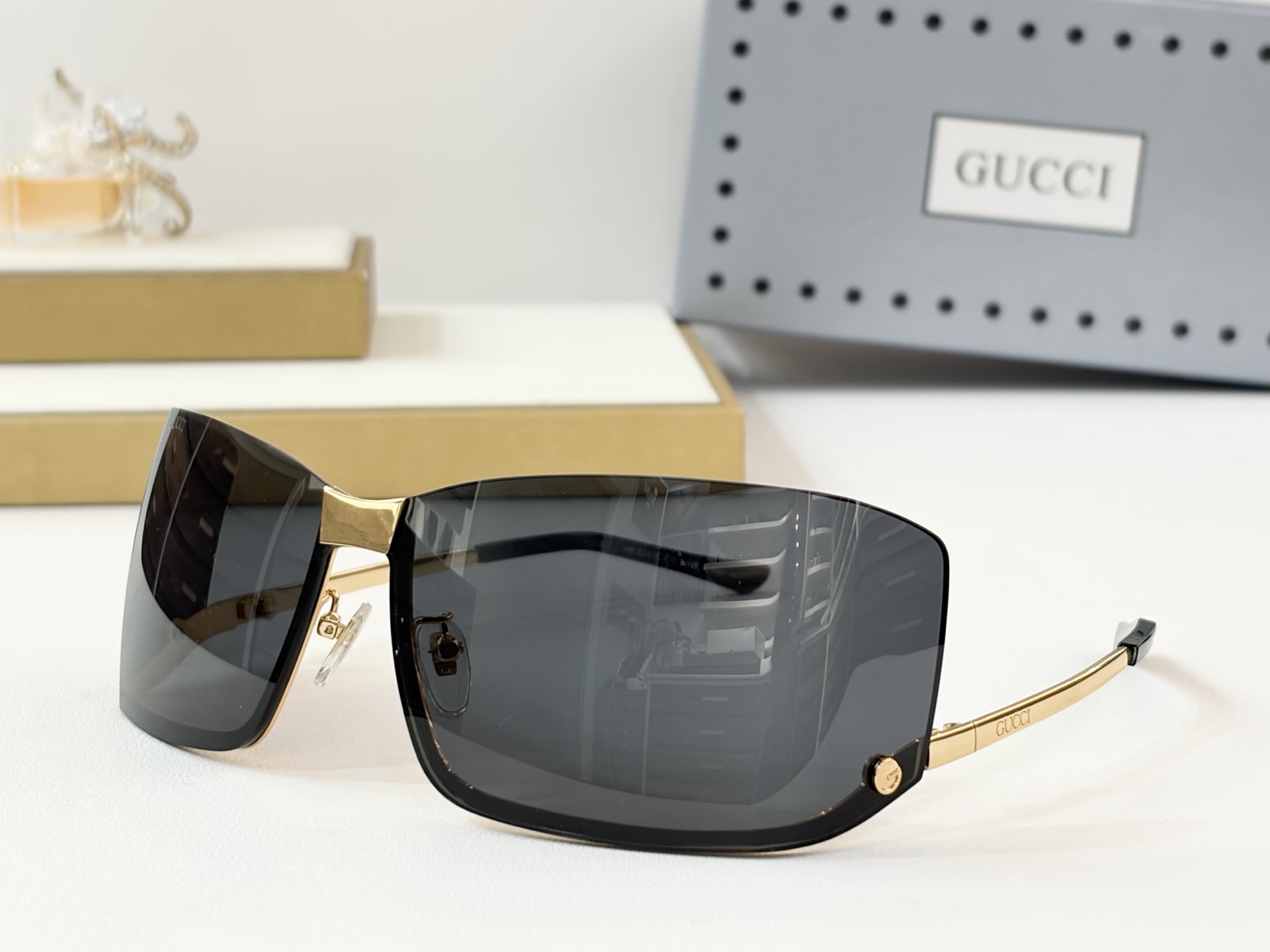 GUCC* MODEL:GG1713/SSIZE:72-11
