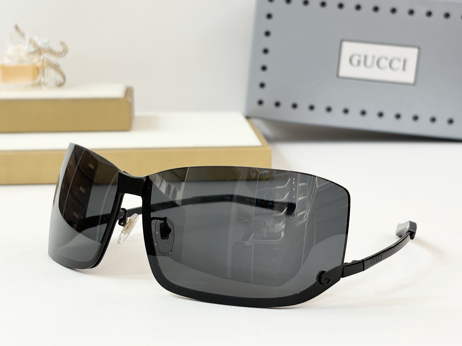 GUCC* MODEL:GG1713/SSIZE:72-11