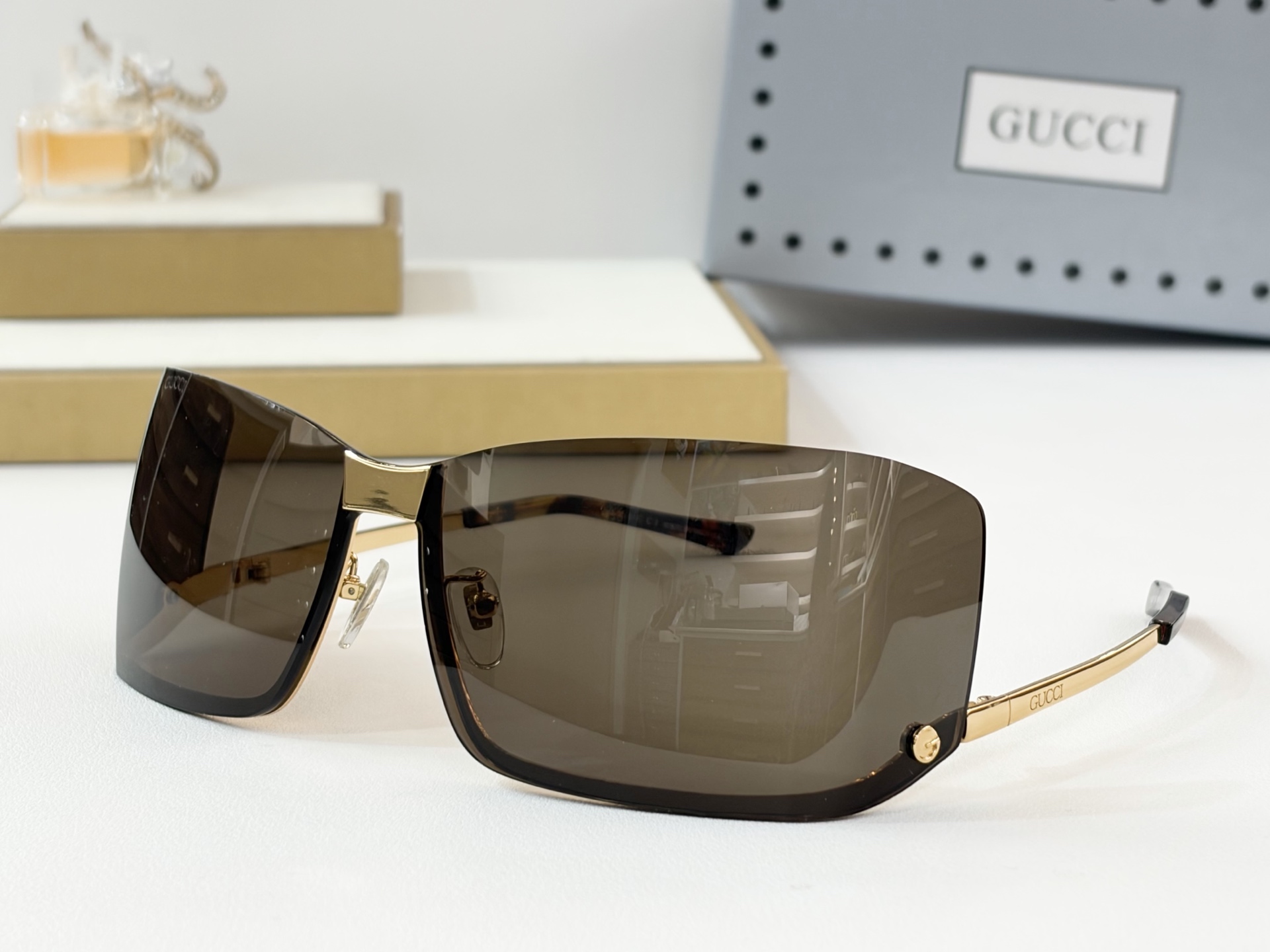 GUCC* MODEL:GG1713/SSIZE:72-11