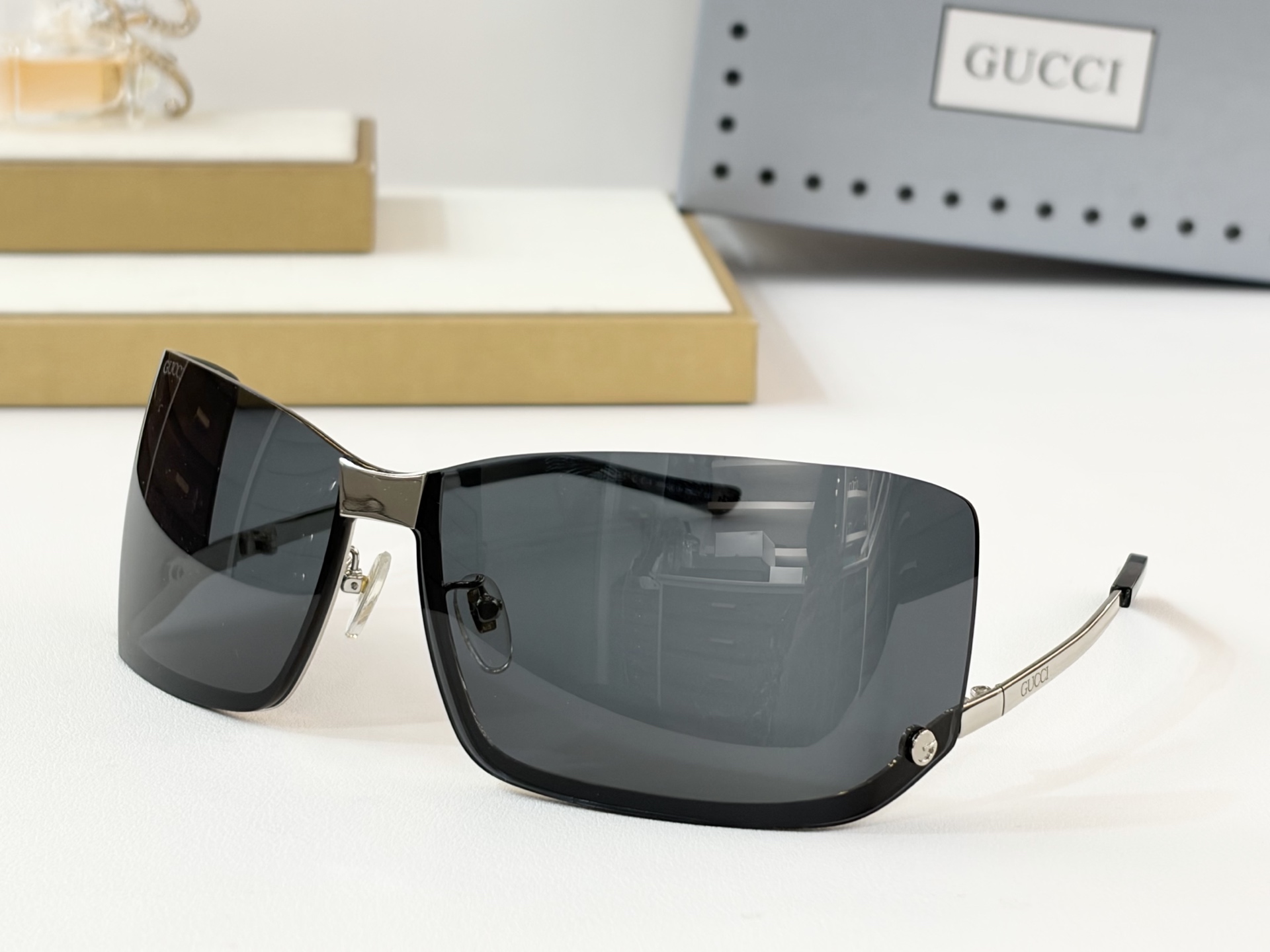GUCC* MODEL:GG1713/SSIZE:72-11