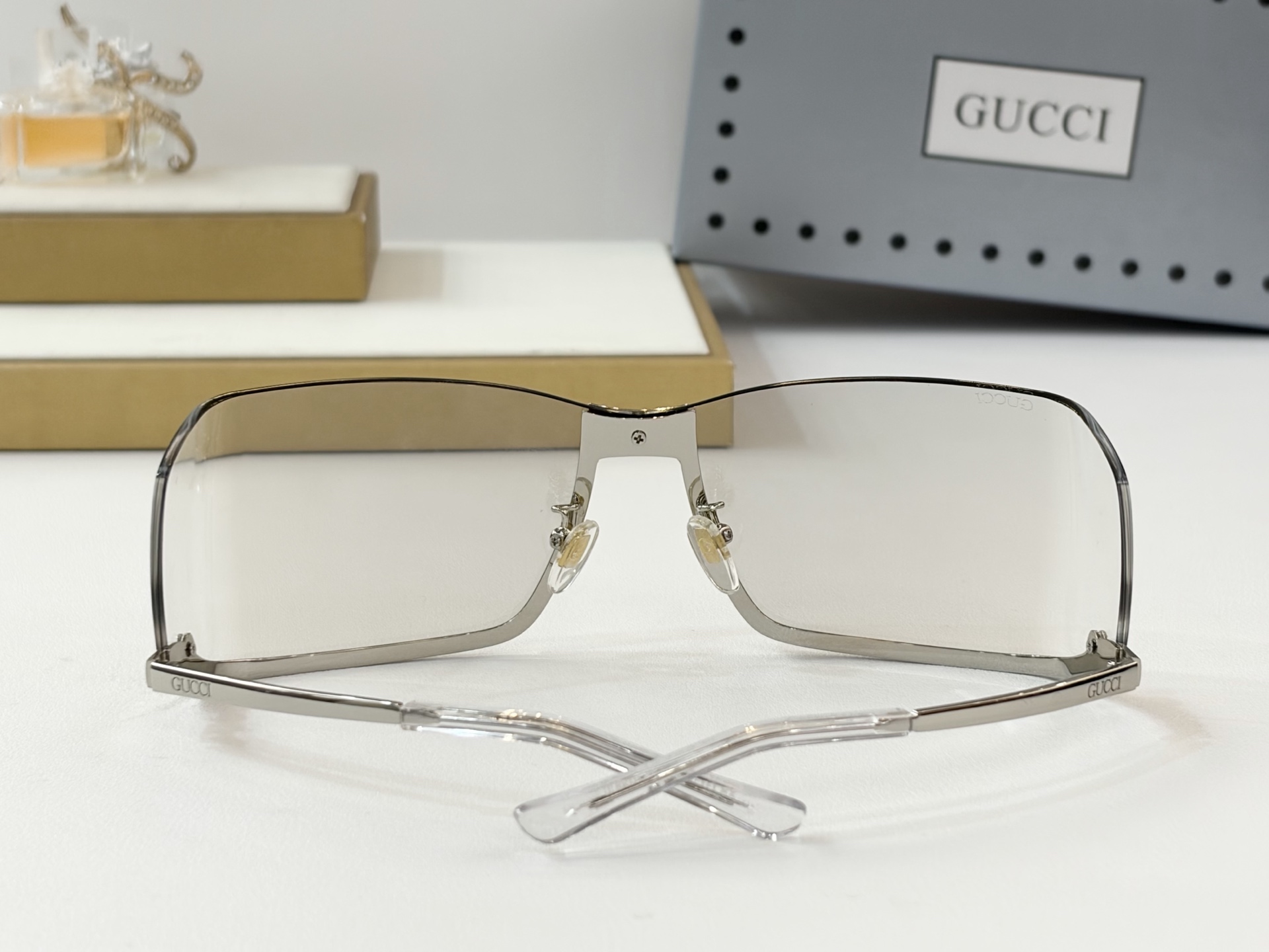 GUCC* MODEL:GG1713/SSIZE:72-11