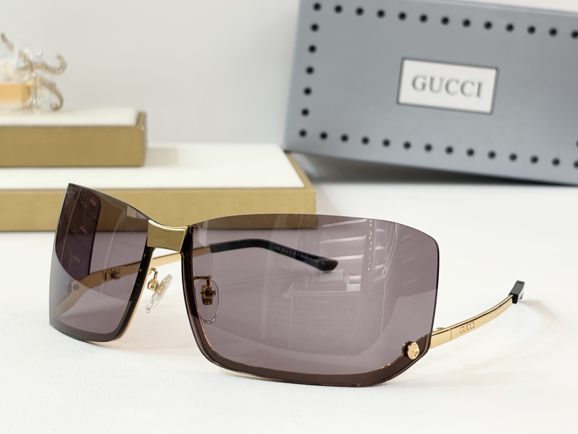 GUCC* MODEL:GG1713/SSIZE:72-11