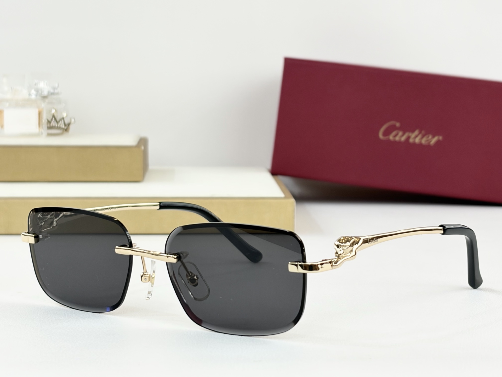 Cartie*MOD：CT0554OSize：56口18-145