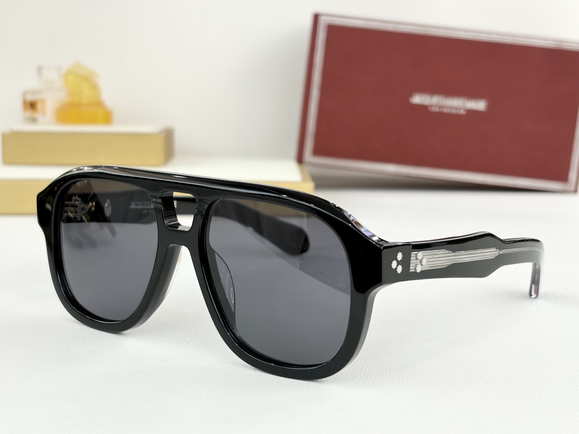JACQUES MARIE MAGEMODEL：JASPERISIZE：55口17