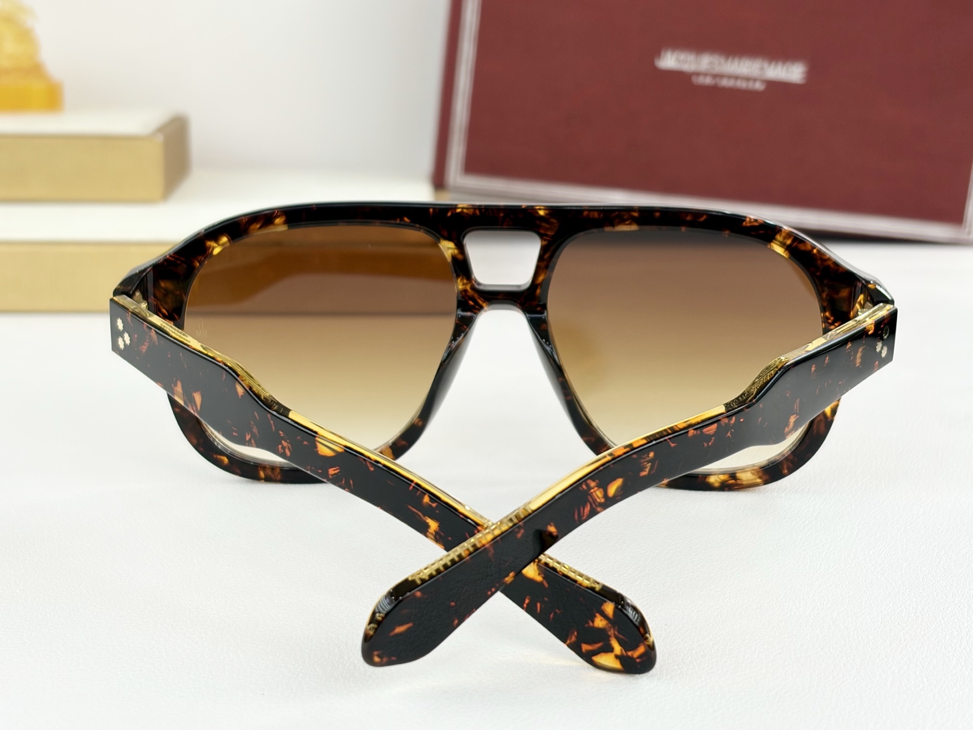 JACQUES MARIE MAGEMODEL：JASPERISIZE：55口17