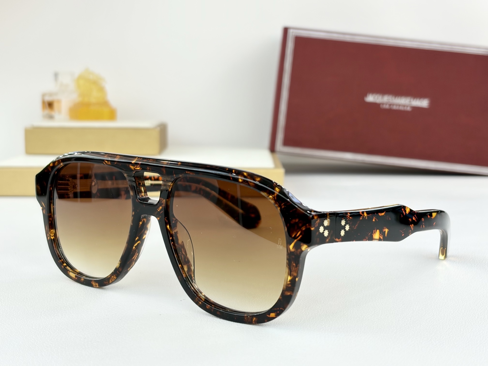 JACQUES MARIE MAGEMODEL：JASPERISIZE：55口17