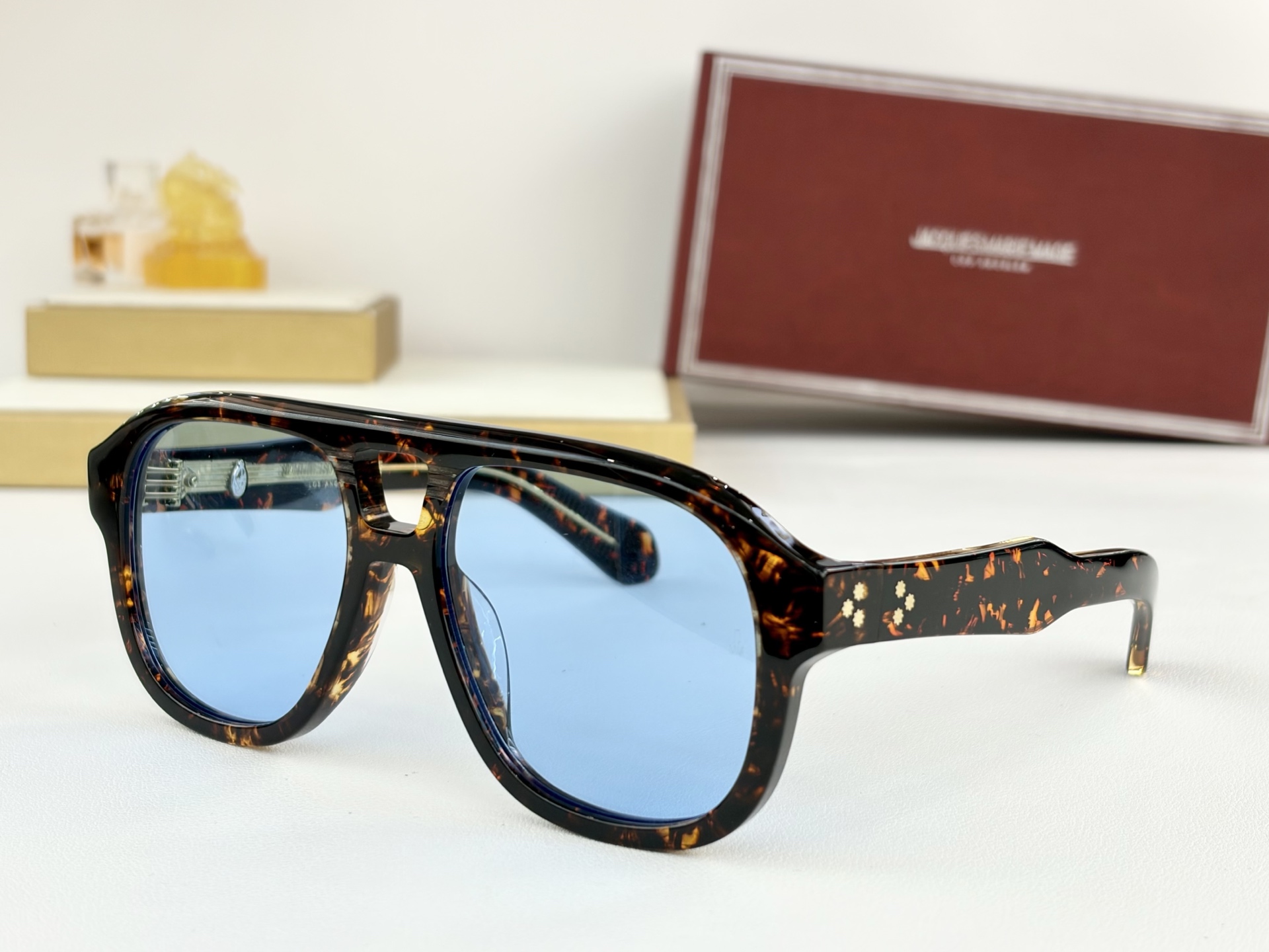 JACQUES MARIE MAGEMODEL：JASPERISIZE：55口17