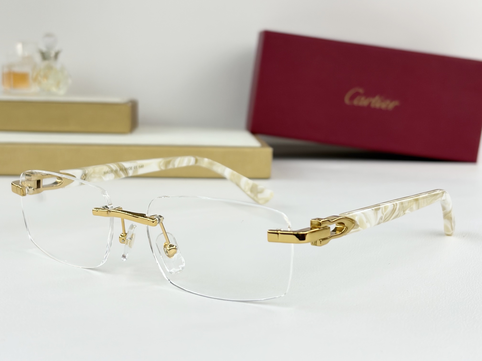 Cartie*MOD：CT0607OJSize：53口18-145