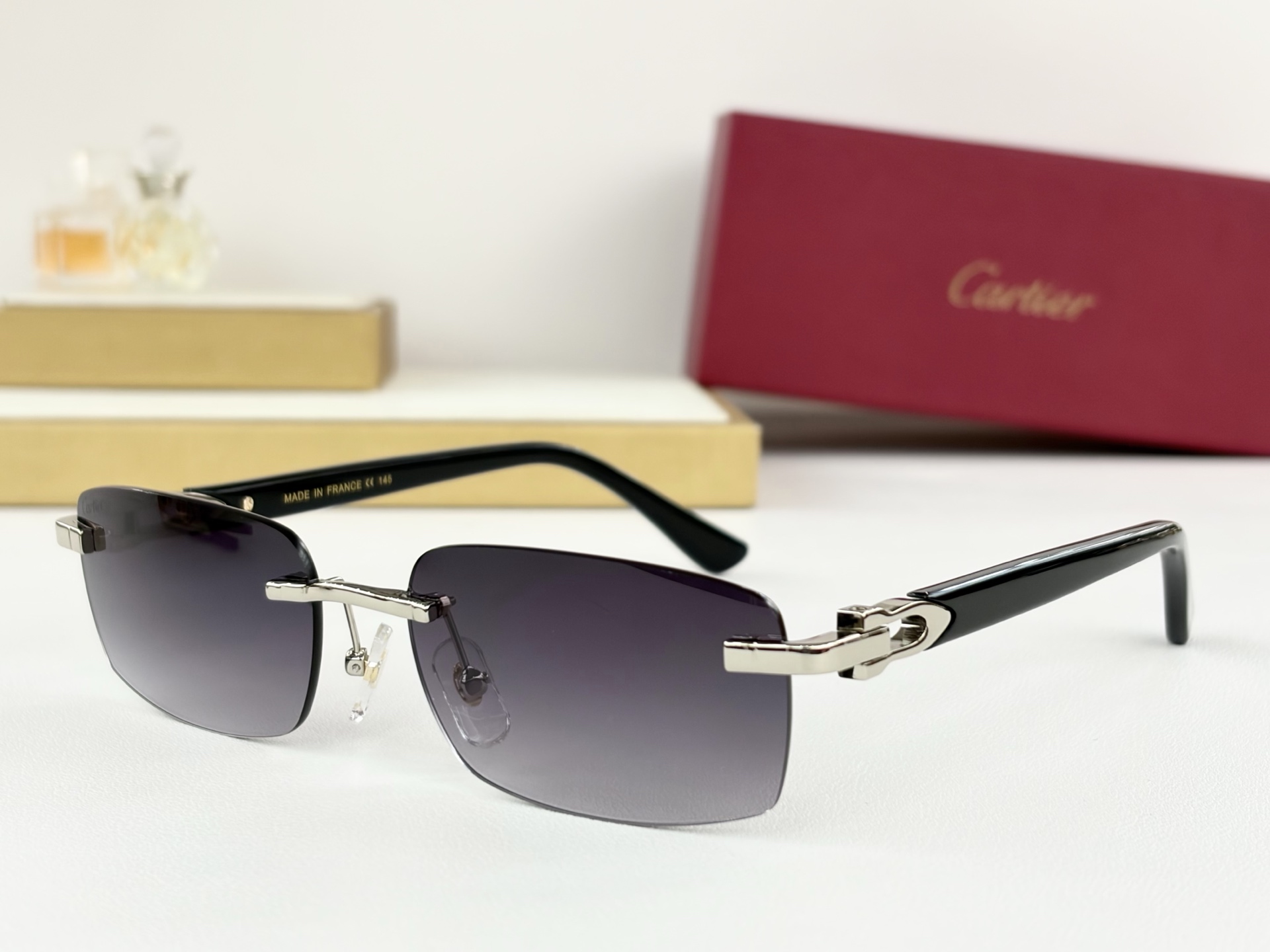 Cartie*MOD：CT0607OJSize：53口18-145
