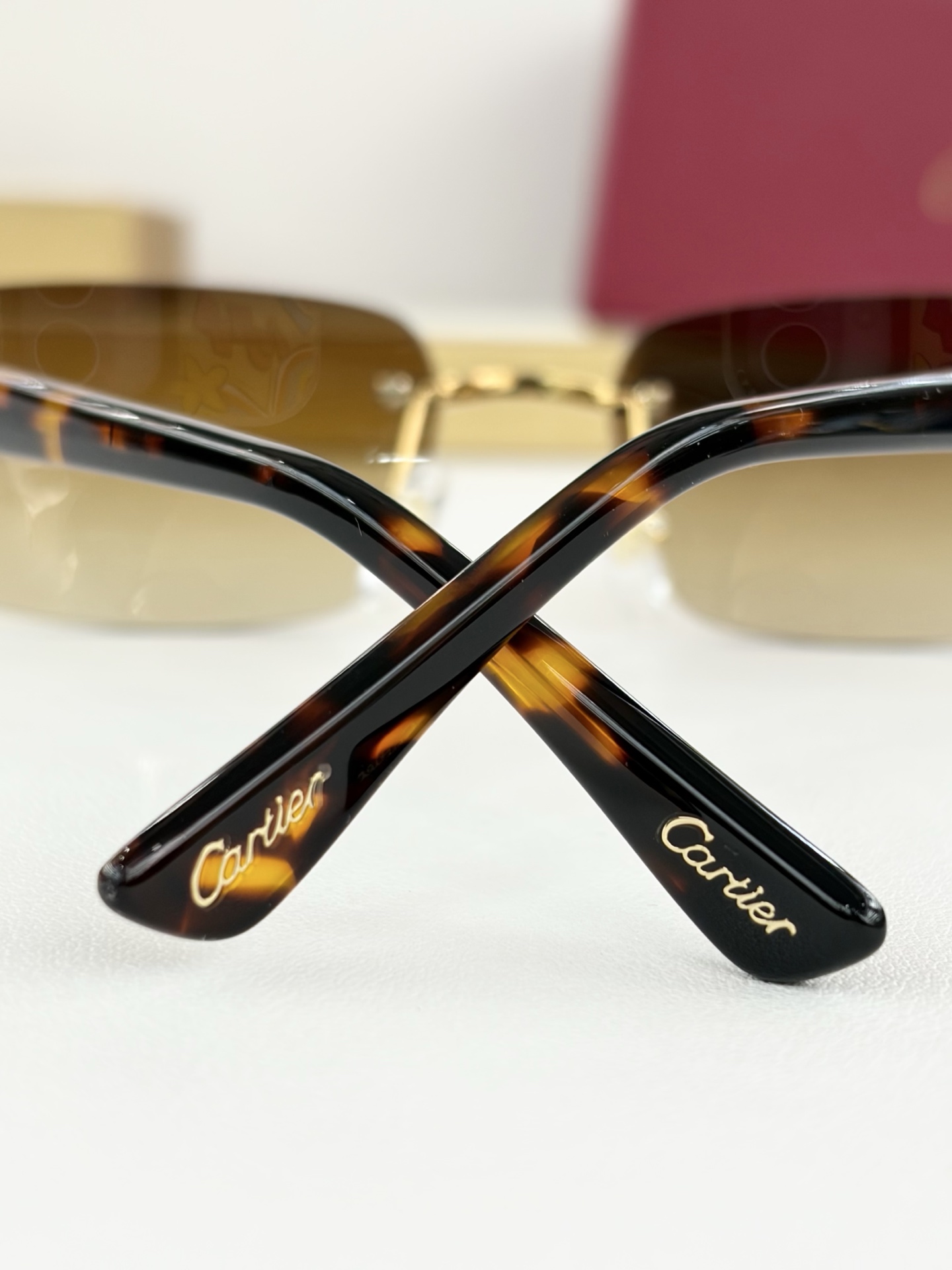 Cartie*MOD：CT0607OJSize：53口18-145
