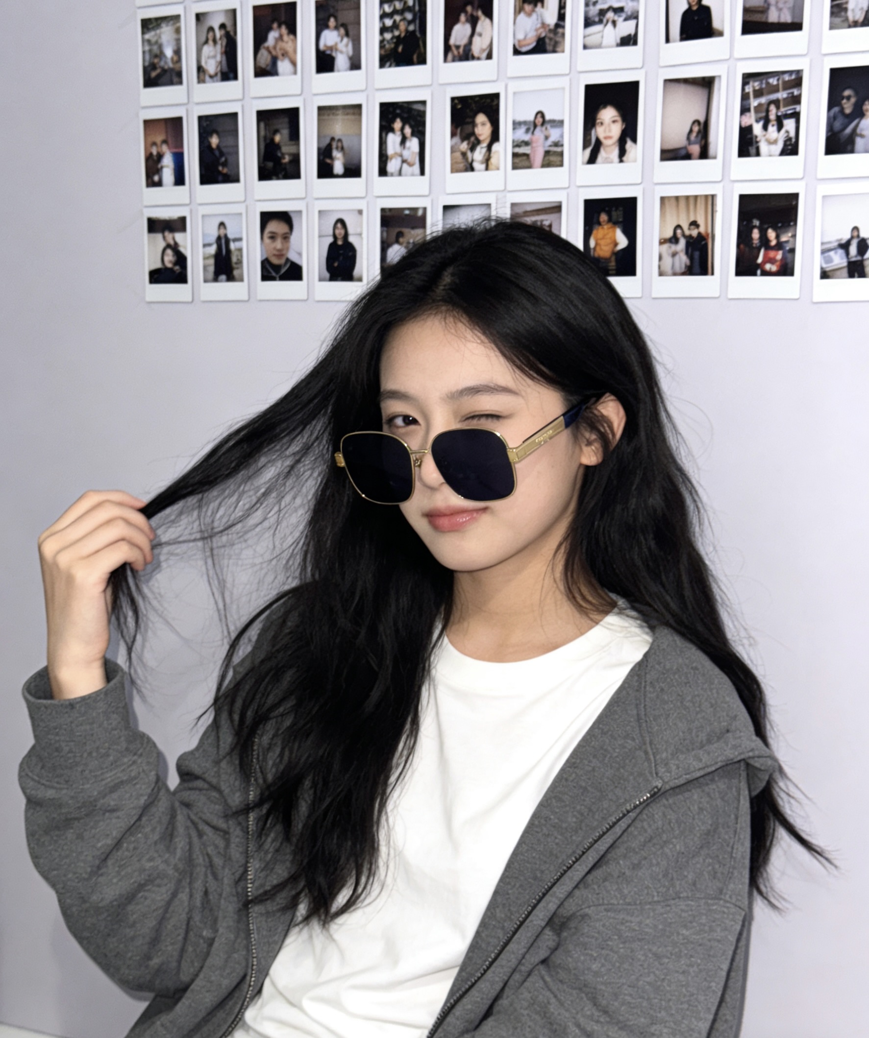 DIO*SIGNATURE Oversized S5USIZE：60口18-145✔️