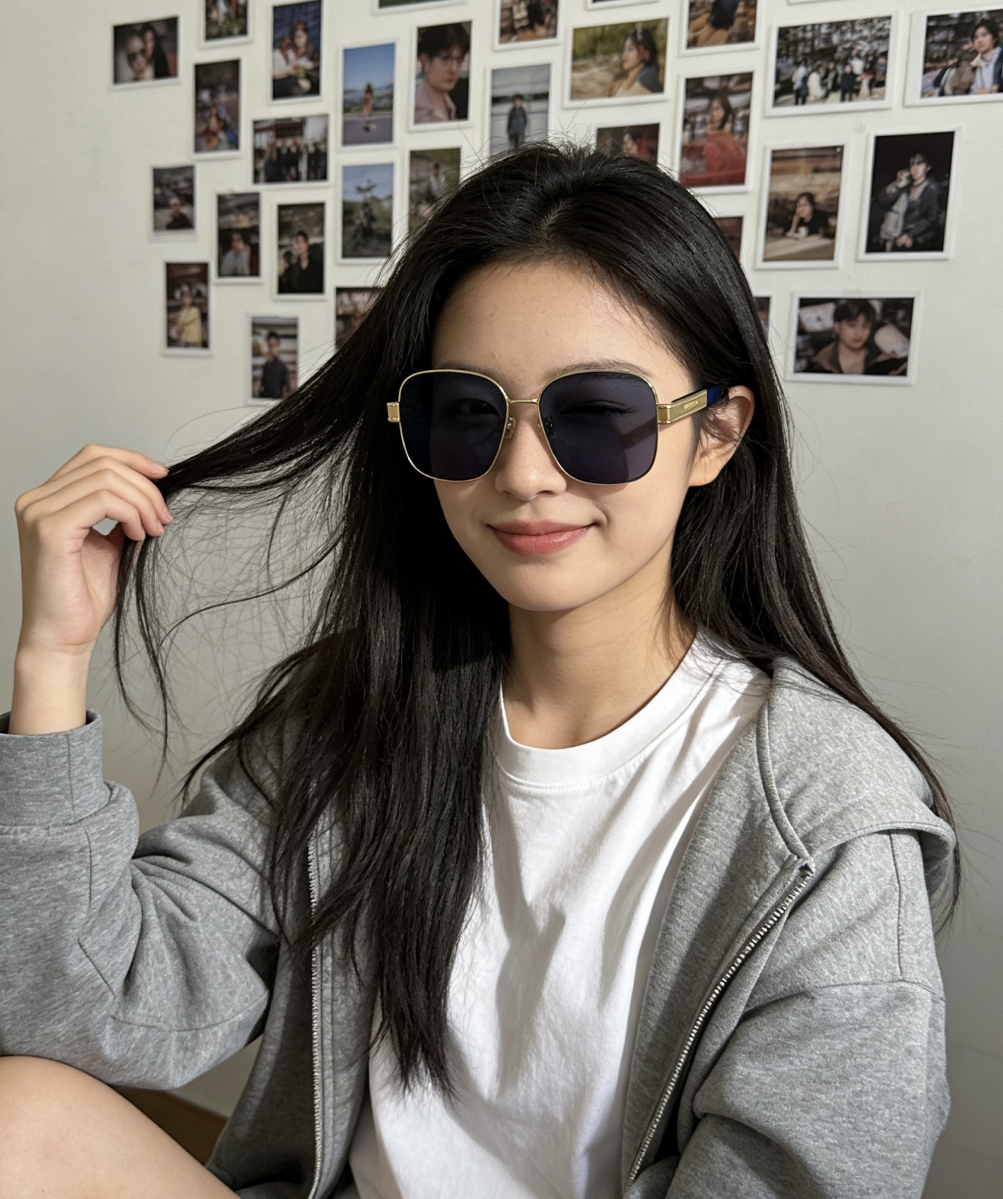 DIO*SIGNATURE Oversized S5USIZE：60口18-145✔️