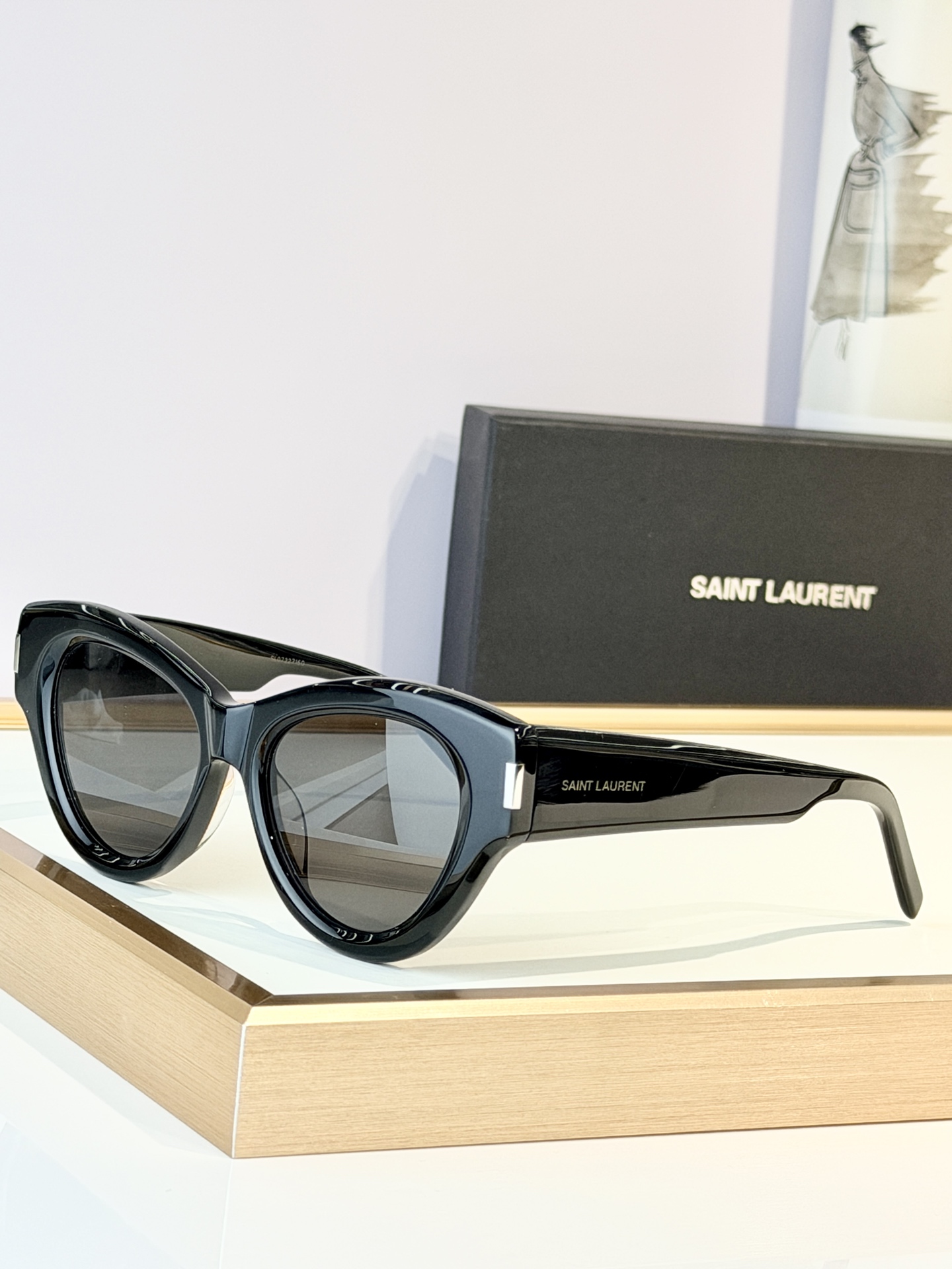 Saint LaurenMod：SL506Size：51口18-145