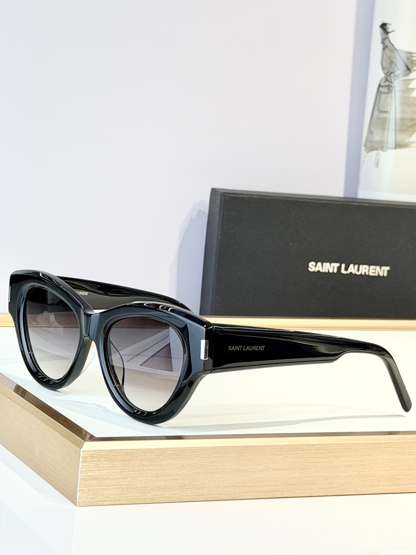 Saint LaurenMod：SL506Size：51口18-145