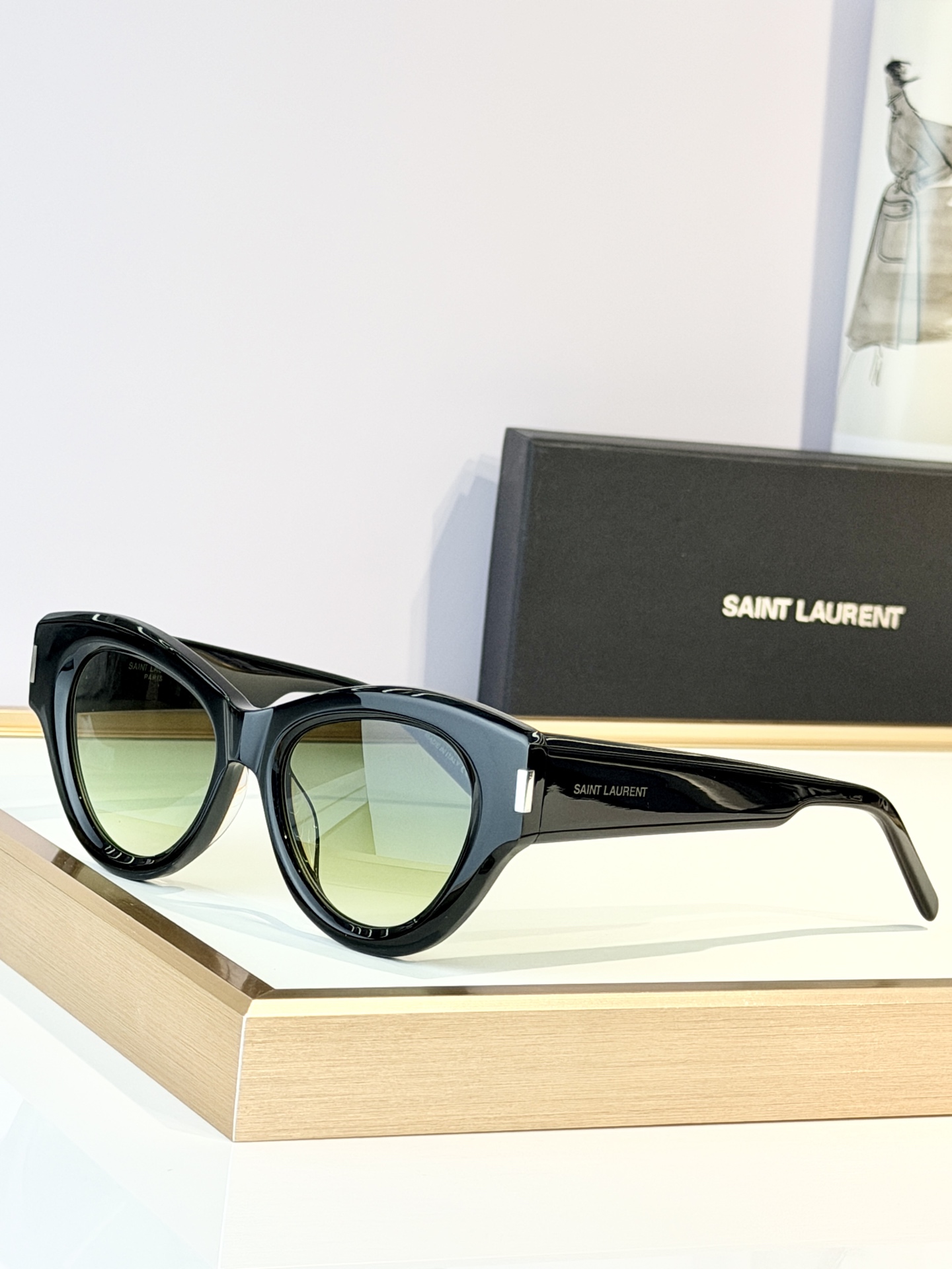 Saint LaurenMod：SL506Size：51口18-145