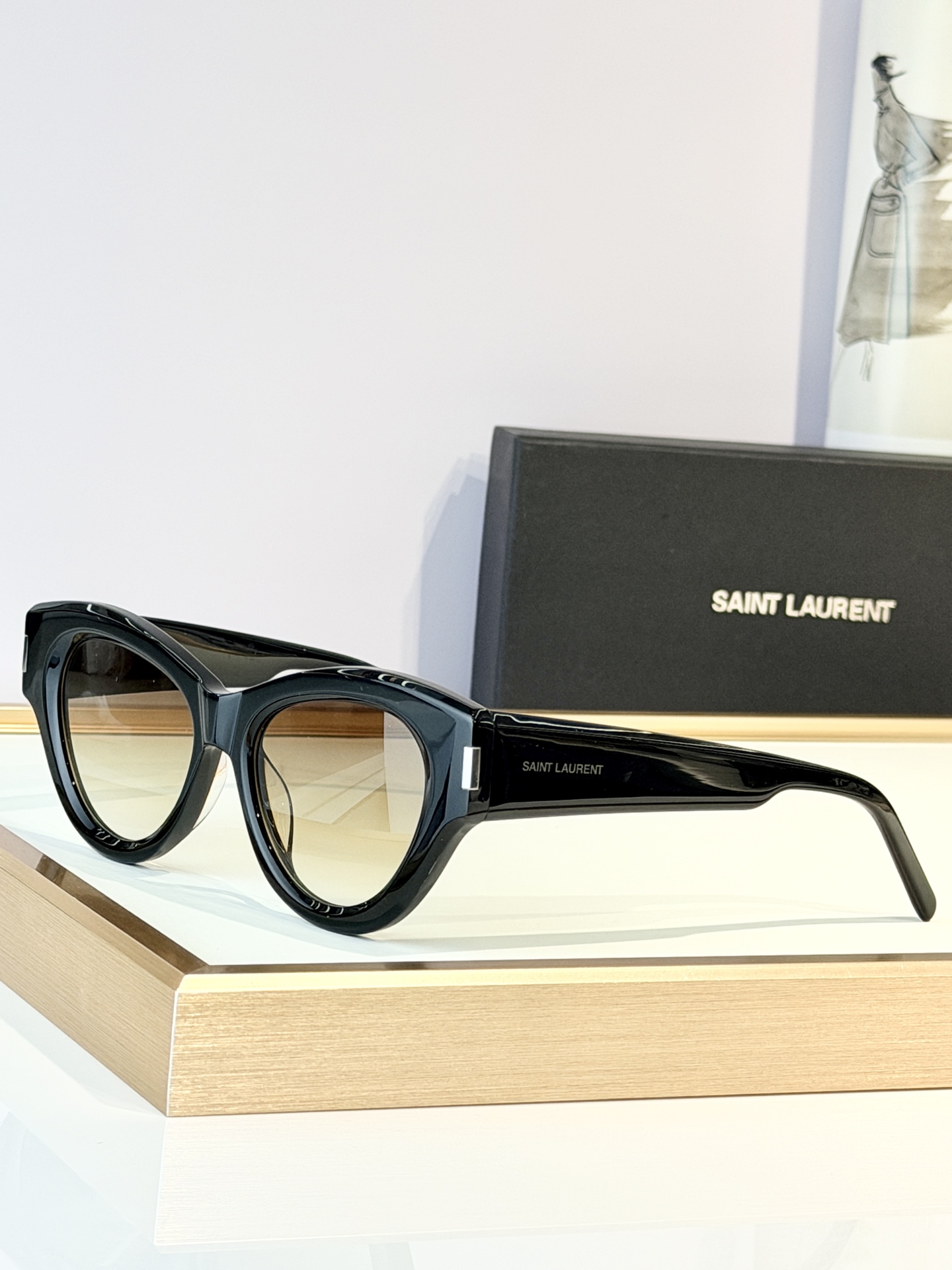 Saint LaurenMod：SL506Size：51口18-145