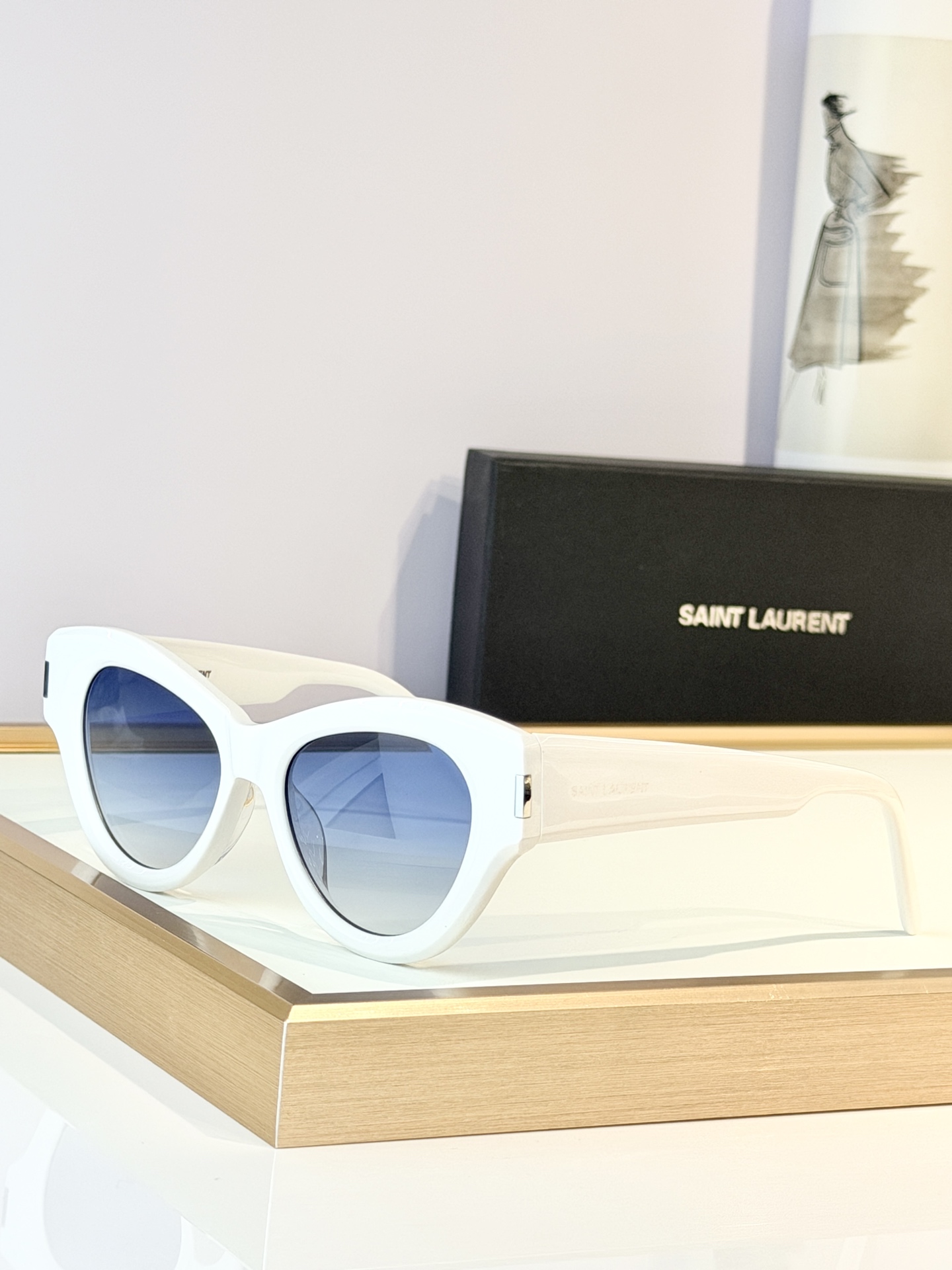 Saint LaurenMod：SL506Size：51口18-145