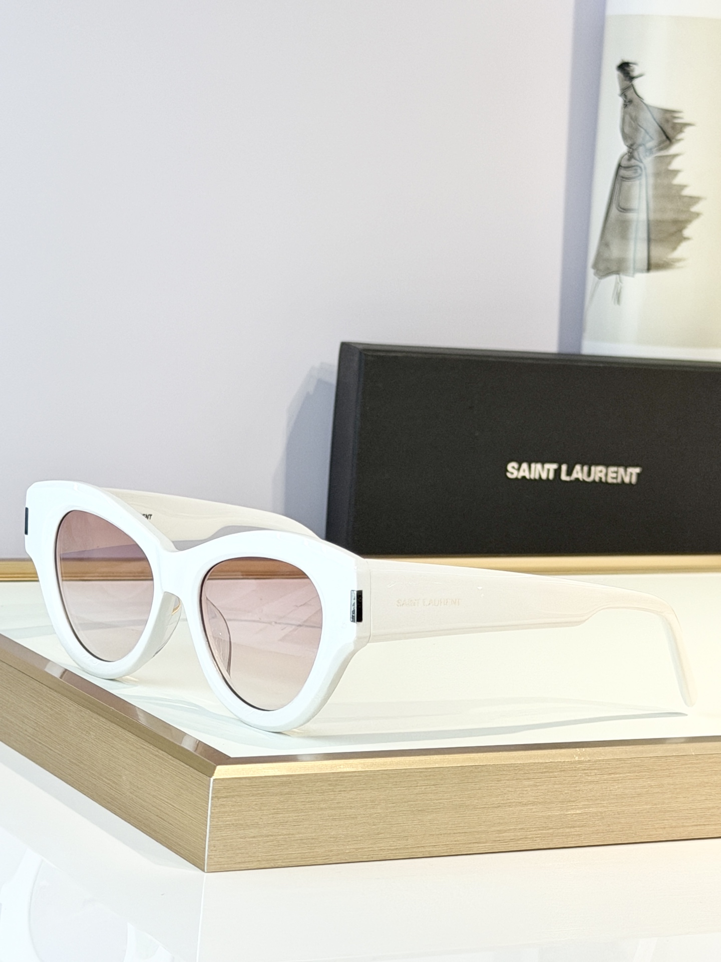 Saint LaurenMod：SL506Size：51口18-145
