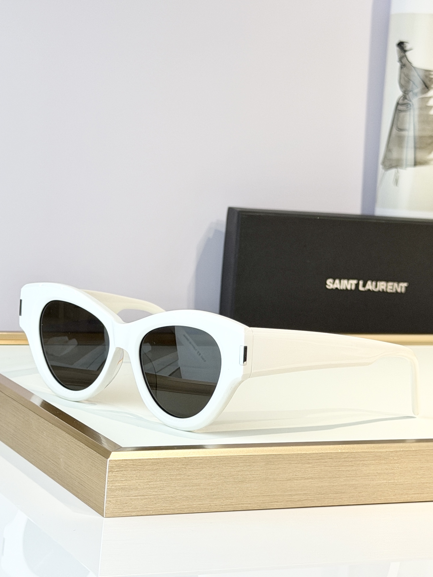 Saint LaurenMod：SL506Size：51口18-145