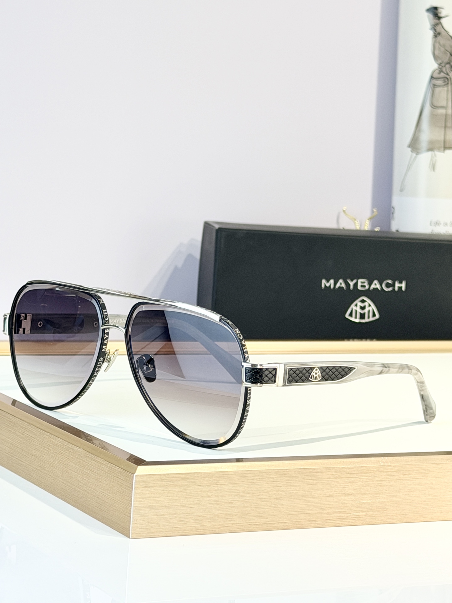MAYBACH*MOD：THE MABESize:61口13-145