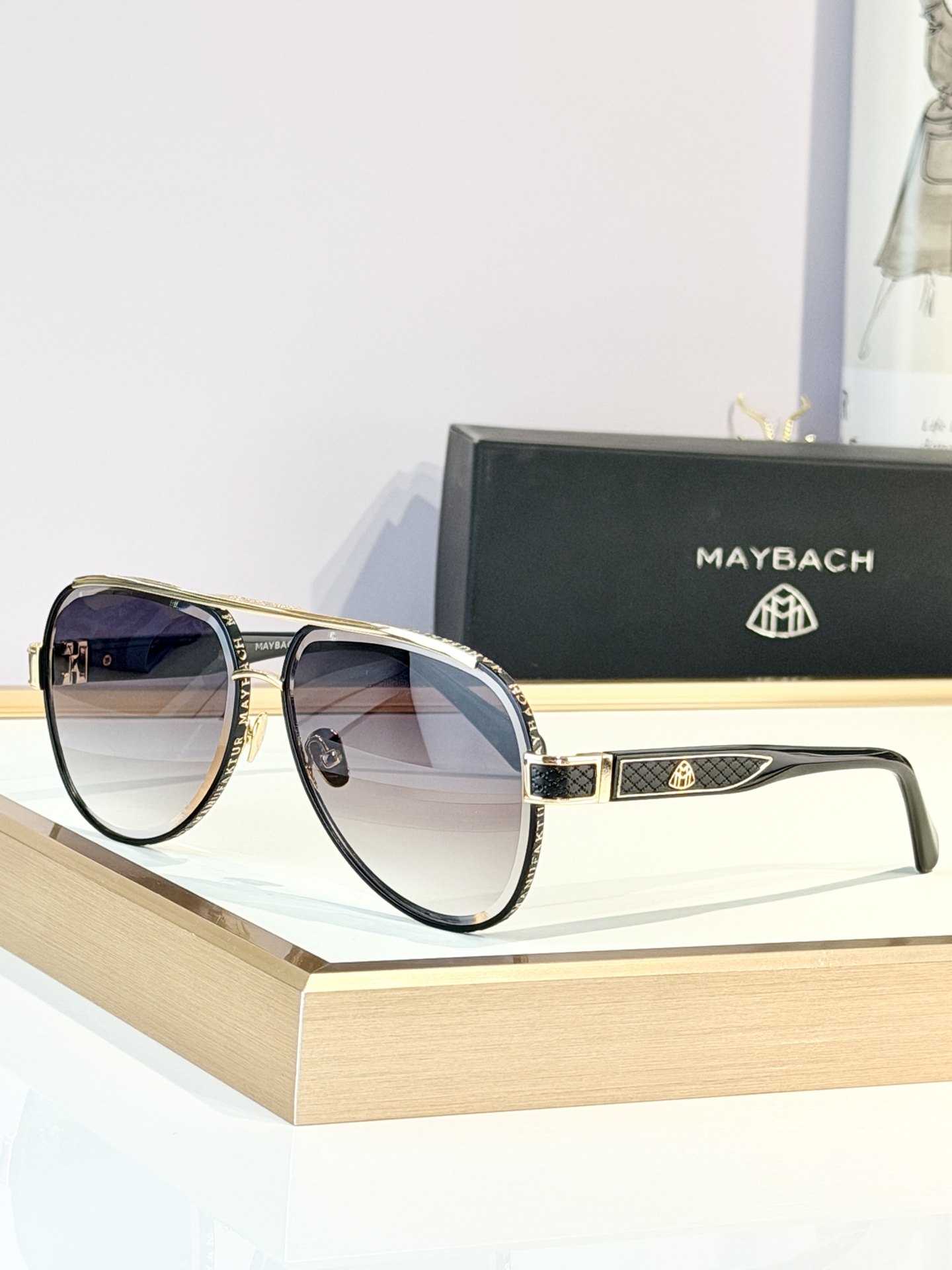 MAYBACH*MOD：THE MABESize:61口13-145