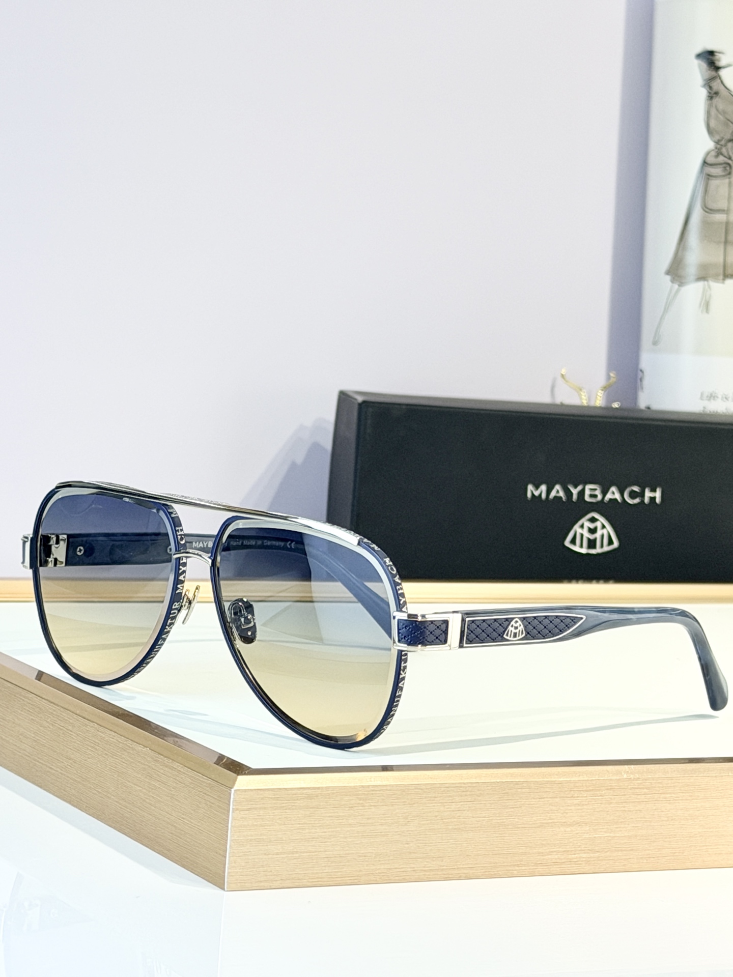 MAYBACH*MOD：THE MABESize:61口13-145