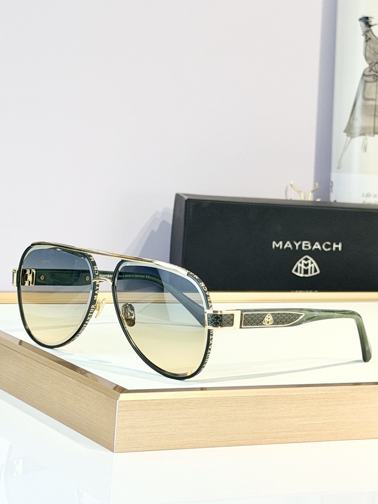 MAYBACH*MOD：THE MABESize:61口13-145