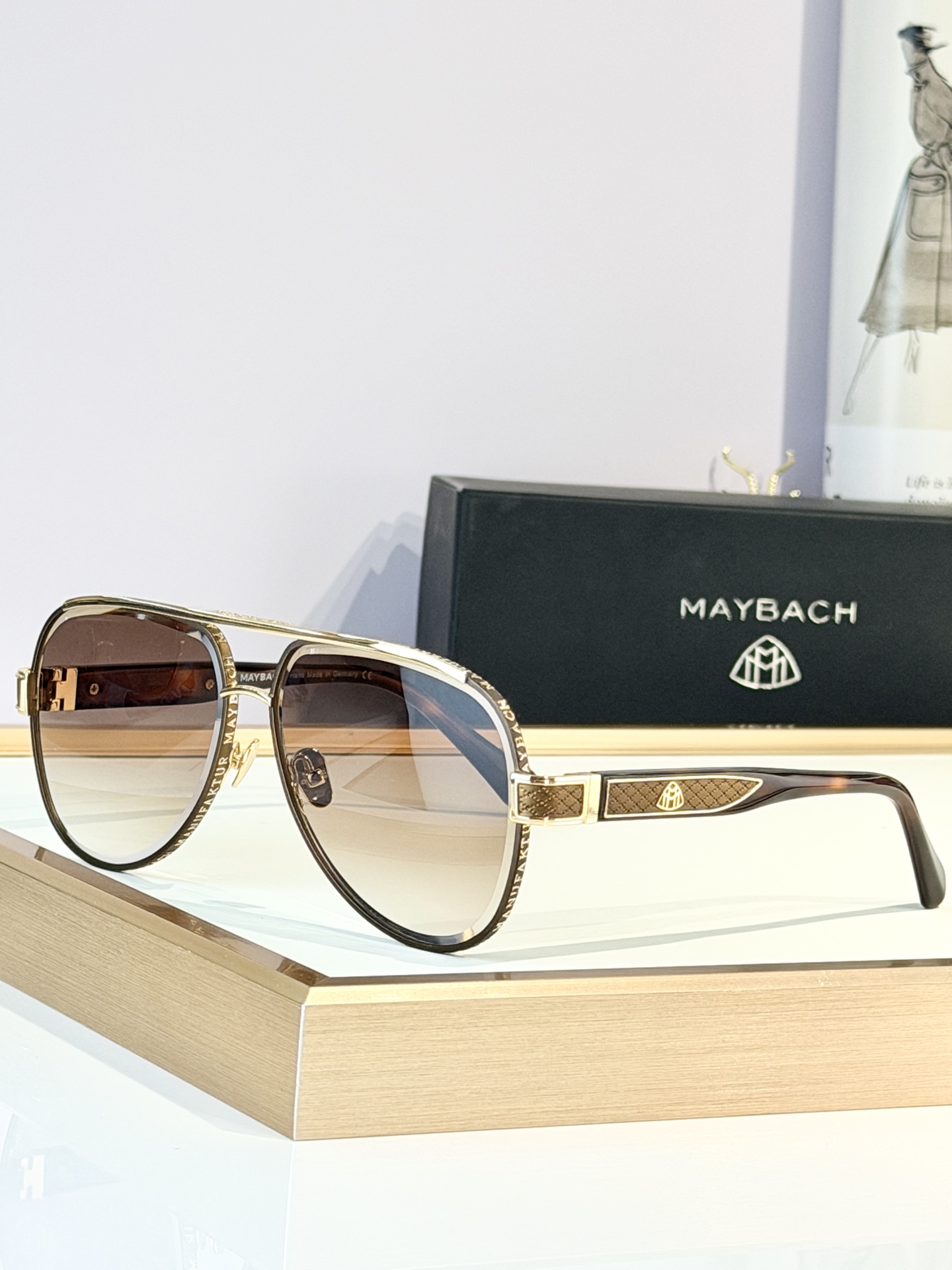 MAYBACH*MOD：THE MABESize:61口13-145