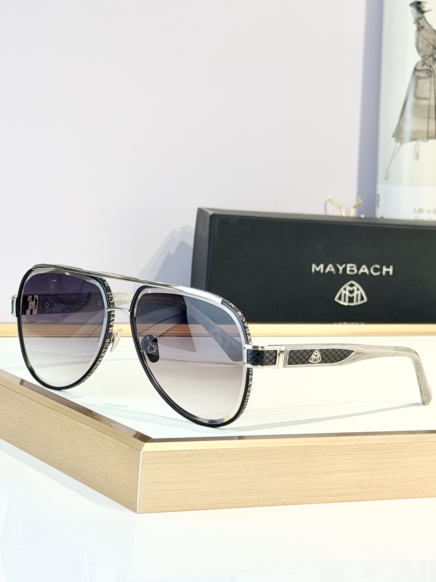MAYBACH*MOD：THE MABESize:61口13-145