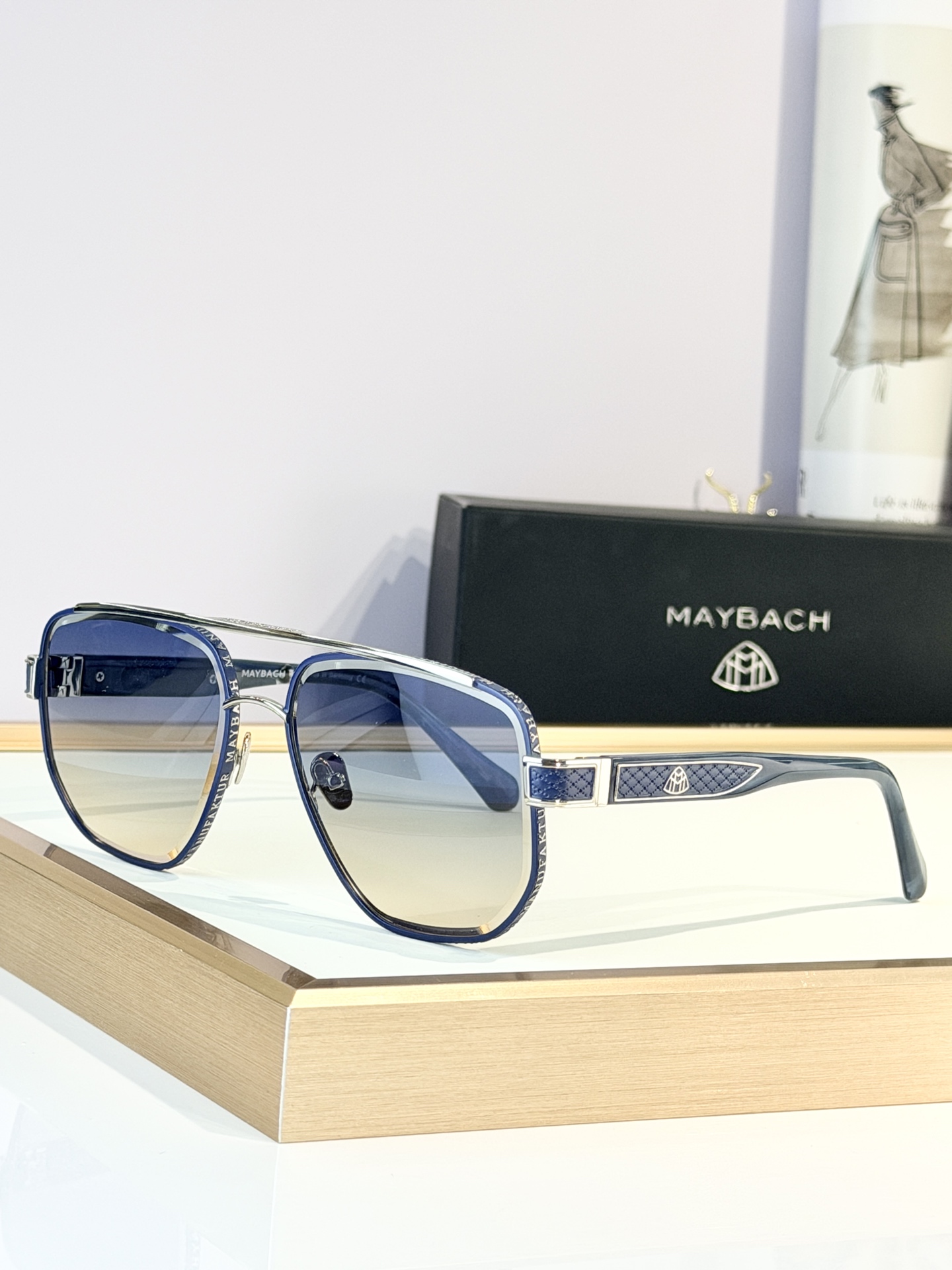 MAYBACH*MODEL：THE MAINASIZE：60口17-145