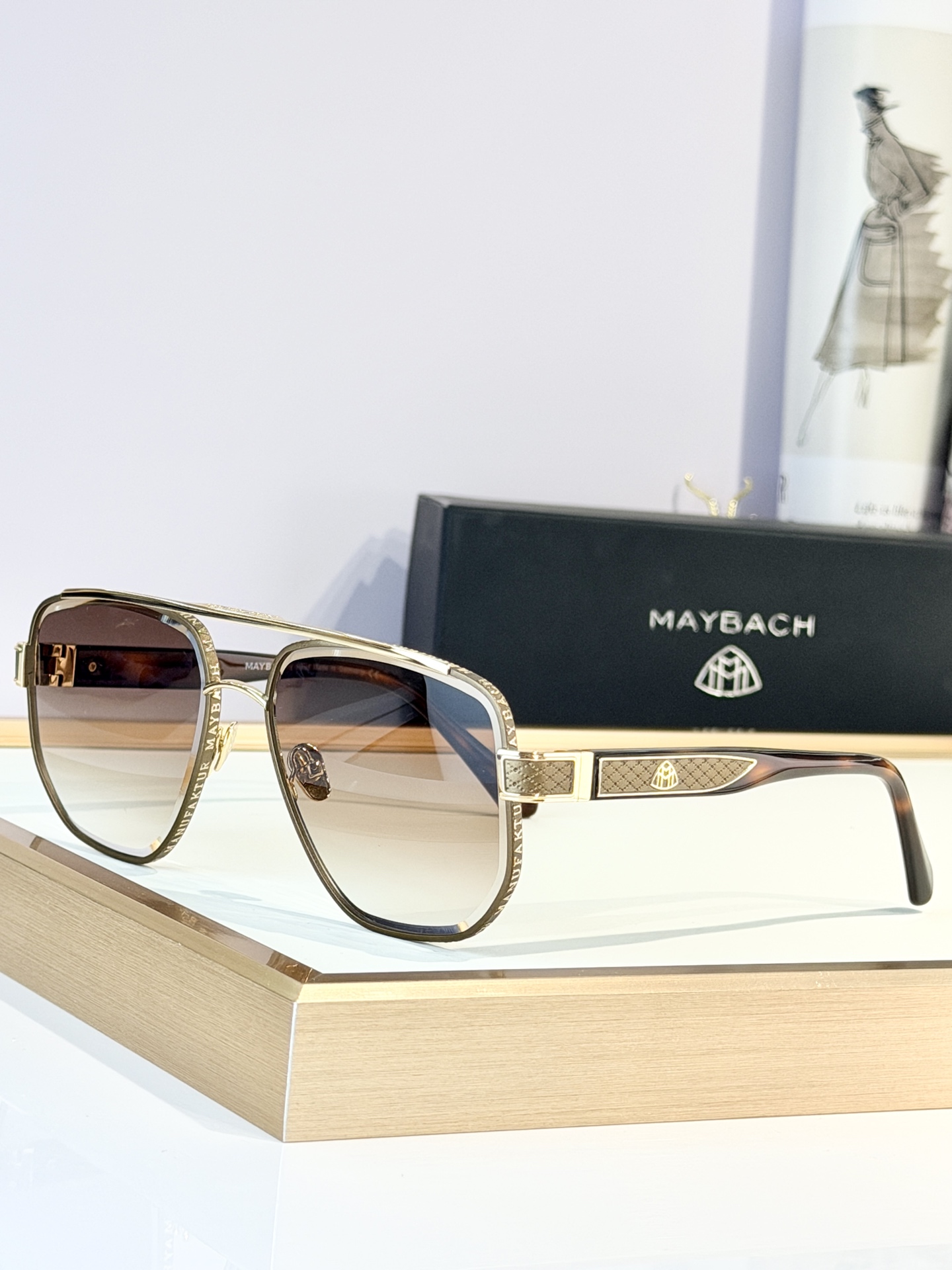 MAYBACH*MODEL：THE MAINASIZE：60口17-145