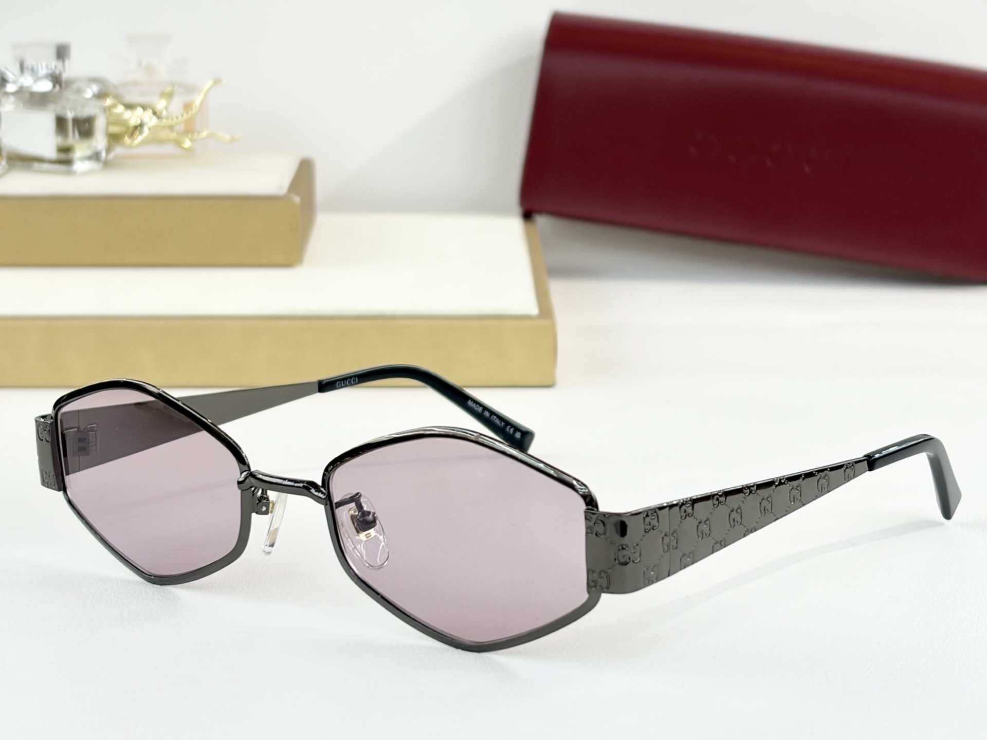 GUCC*MOD:GG2032KSize:54口21-145