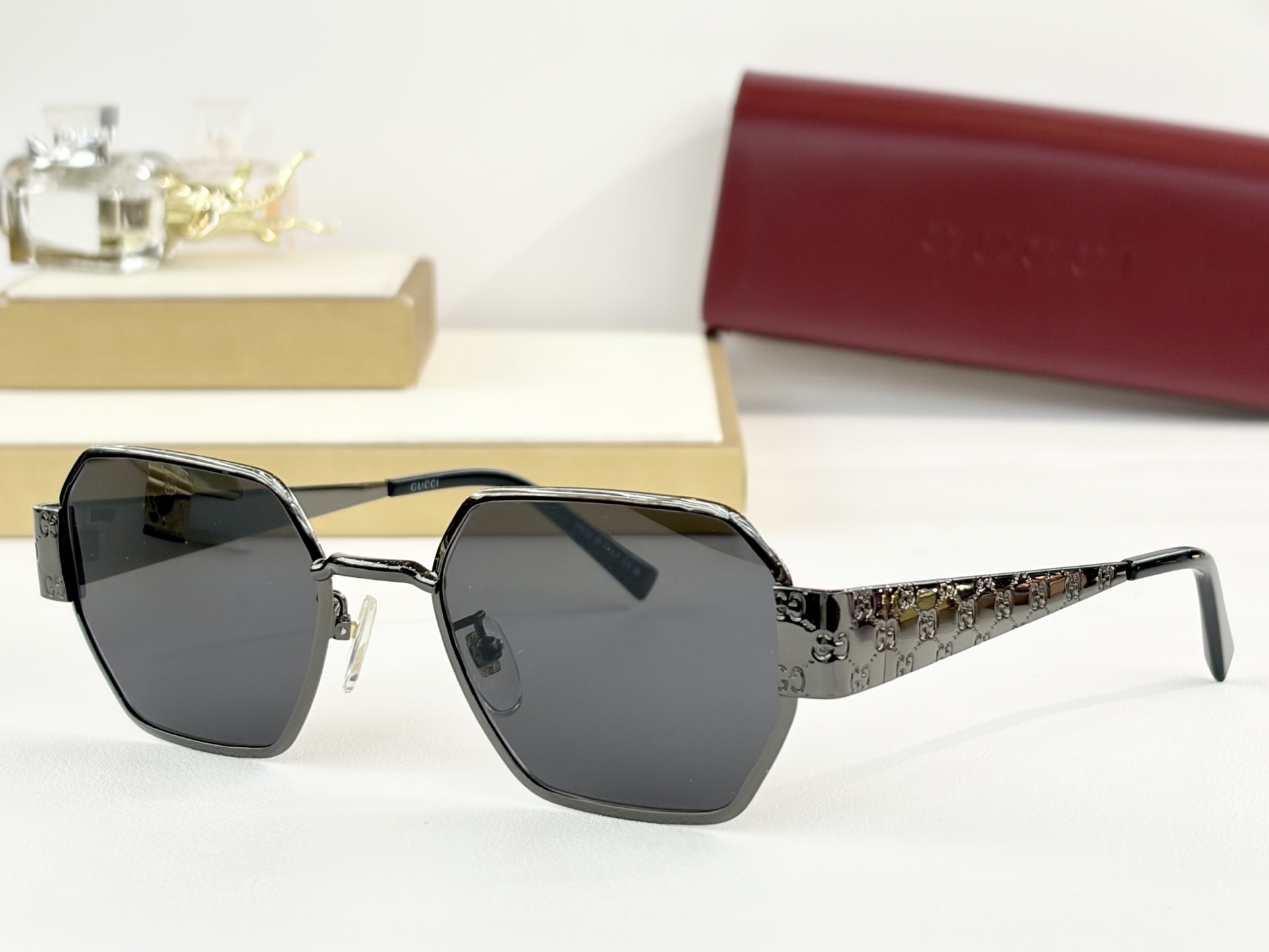 GUCC*MOD:GG2031KSize:52口22-145