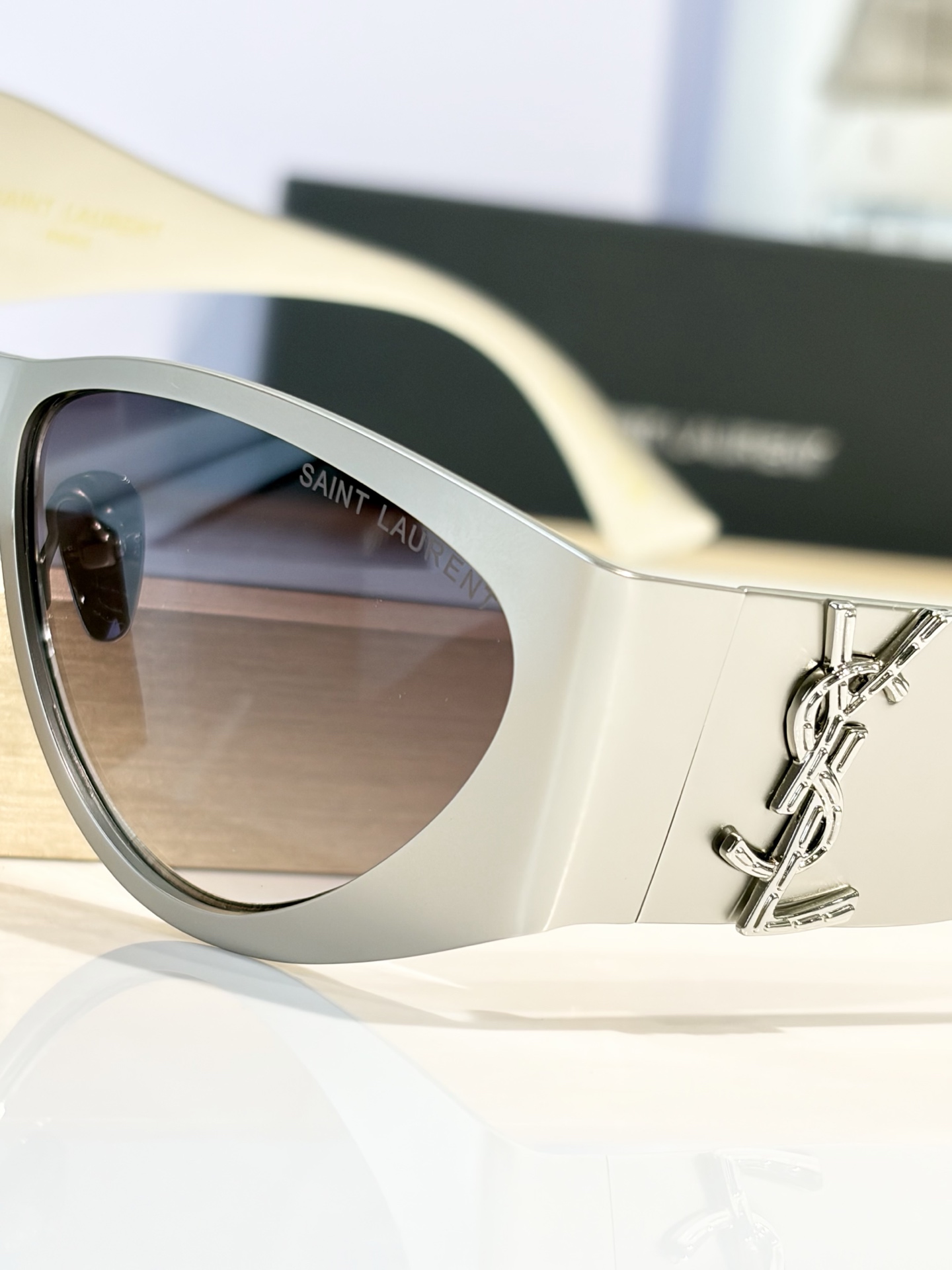 SAINT LAUREN*MODEL：SL M1720SIZE：58口15-145