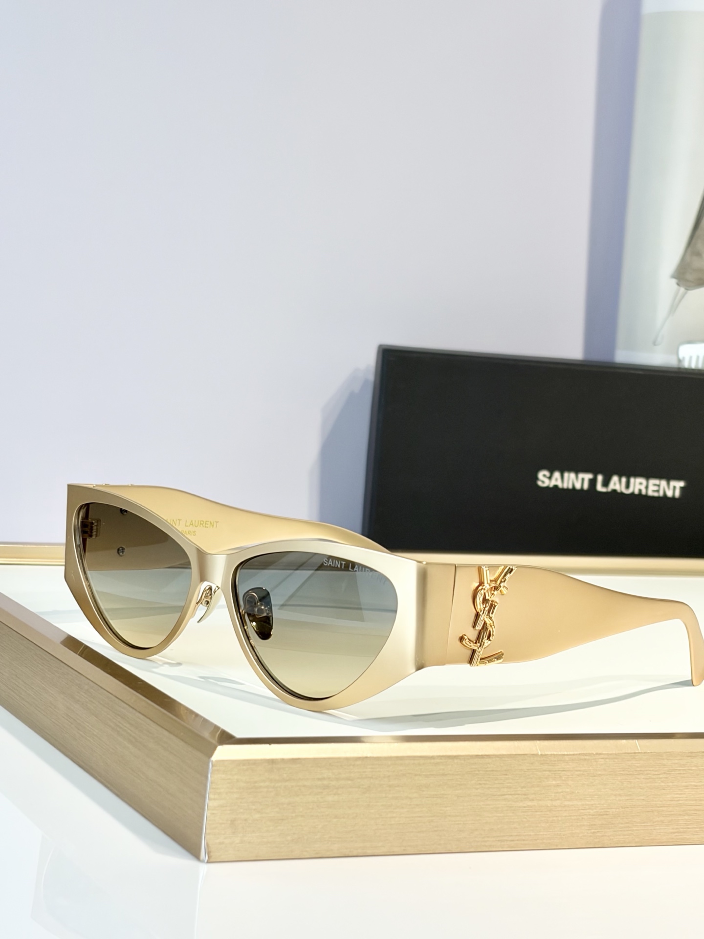 SAINT LAUREN*MODEL：SL M1720SIZE：58口15-145