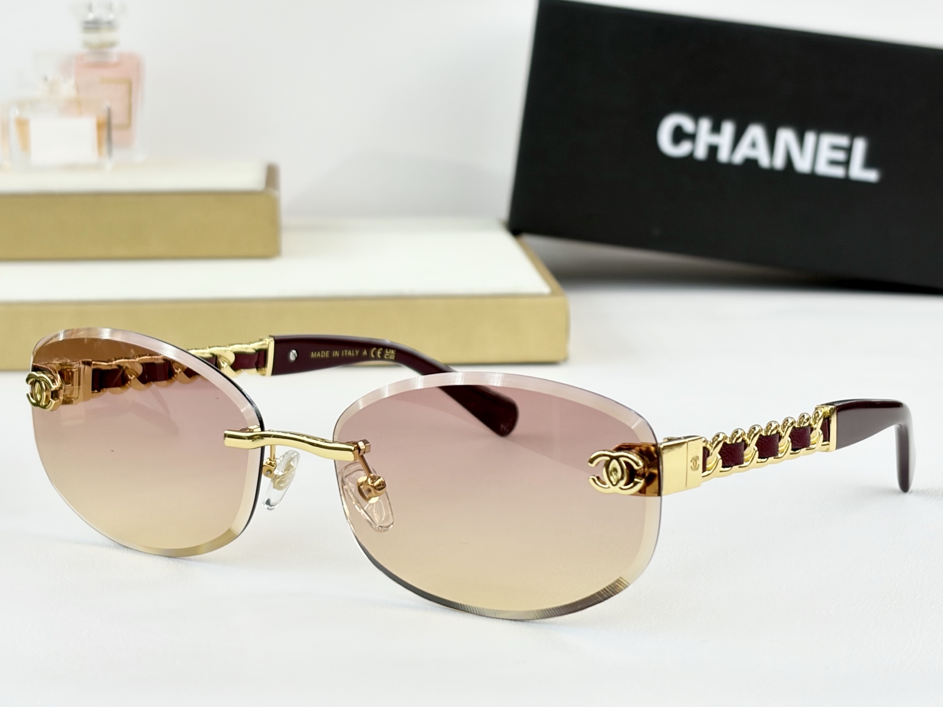 CHANELMODEL：CH1913QSIZE：65口17-143