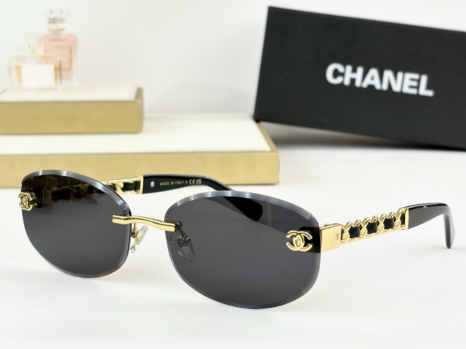 CHANELMODEL：CH1913QSIZE：65口17-143