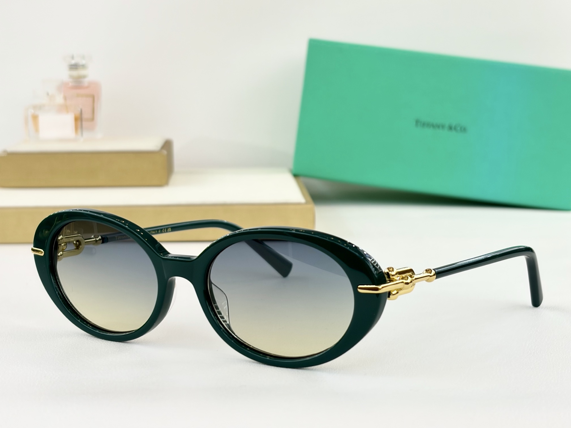 TIFFANY&Co.MODEL：TF5036SIZE：54-18口145