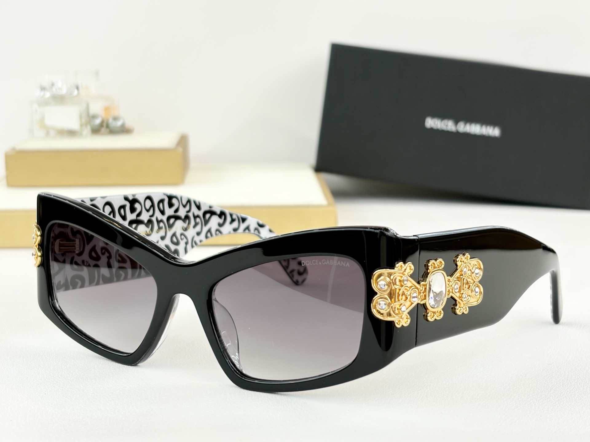 DOLCE & GABBAN*MODEL：DG4524BSIZE:55口20-142