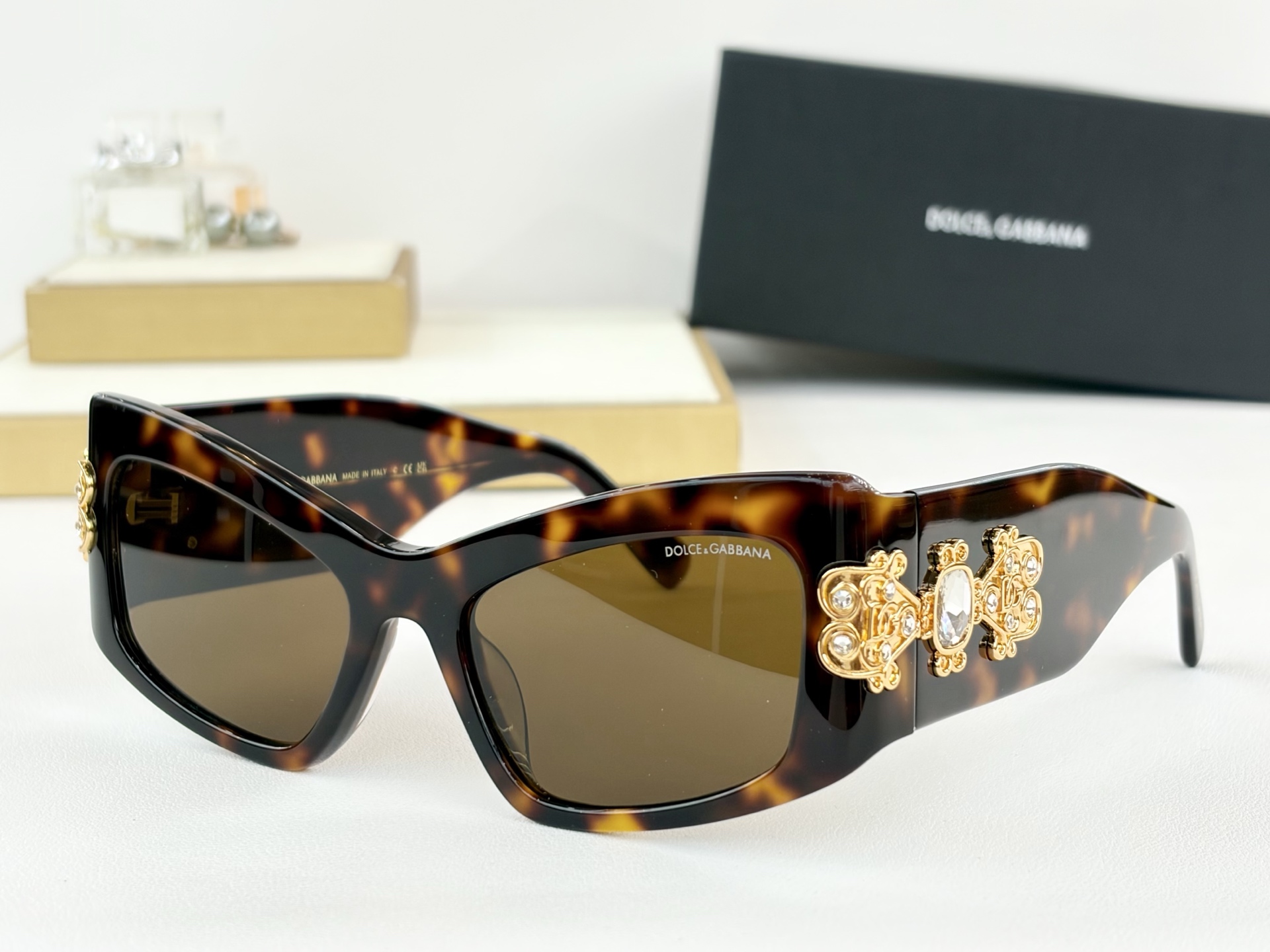 DOLCE & GABBAN*MODEL：DG4524BSIZE:55口20-142