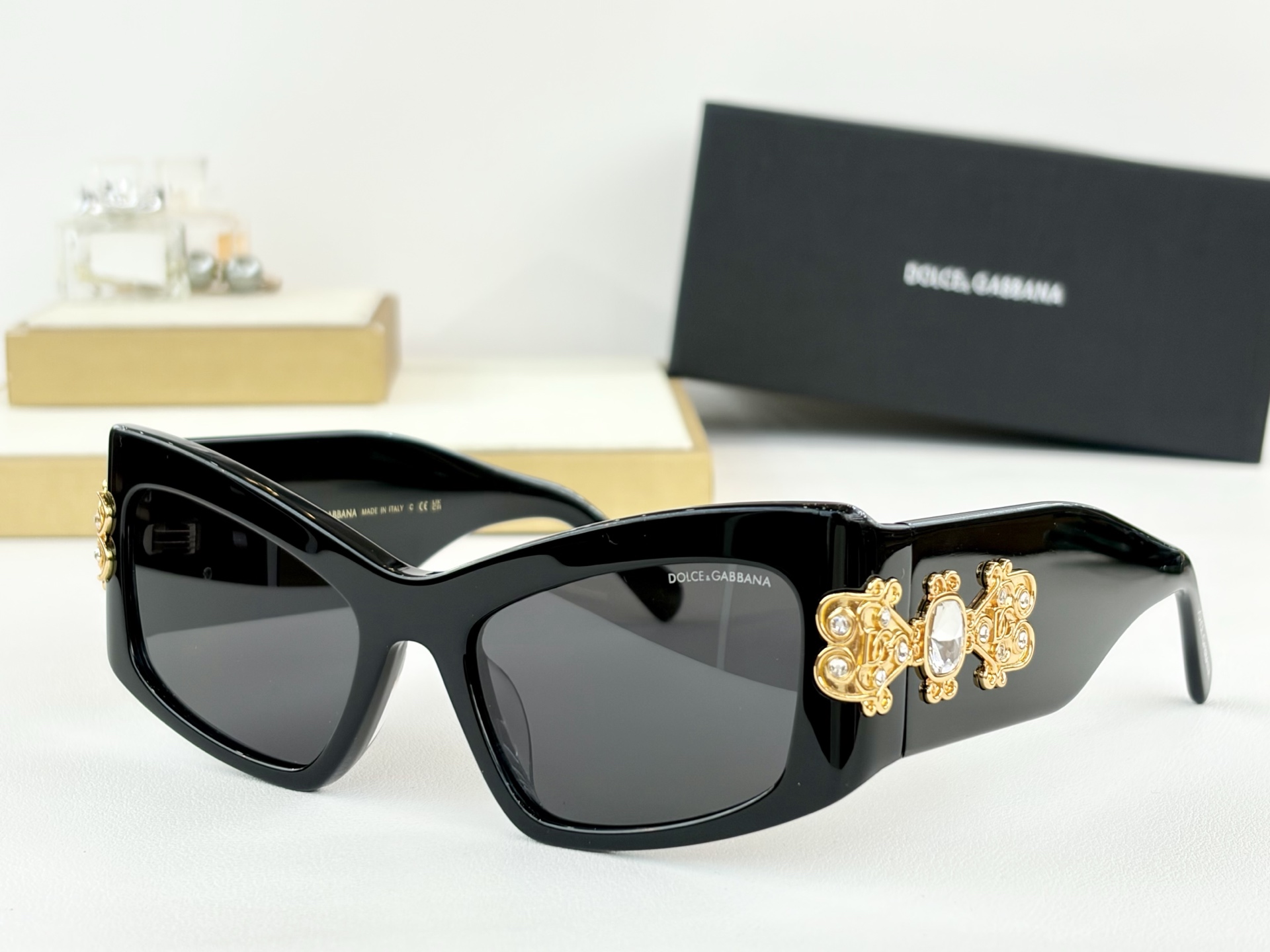 DOLCE & GABBAN*MODEL：DG4524BSIZE:55口20-142